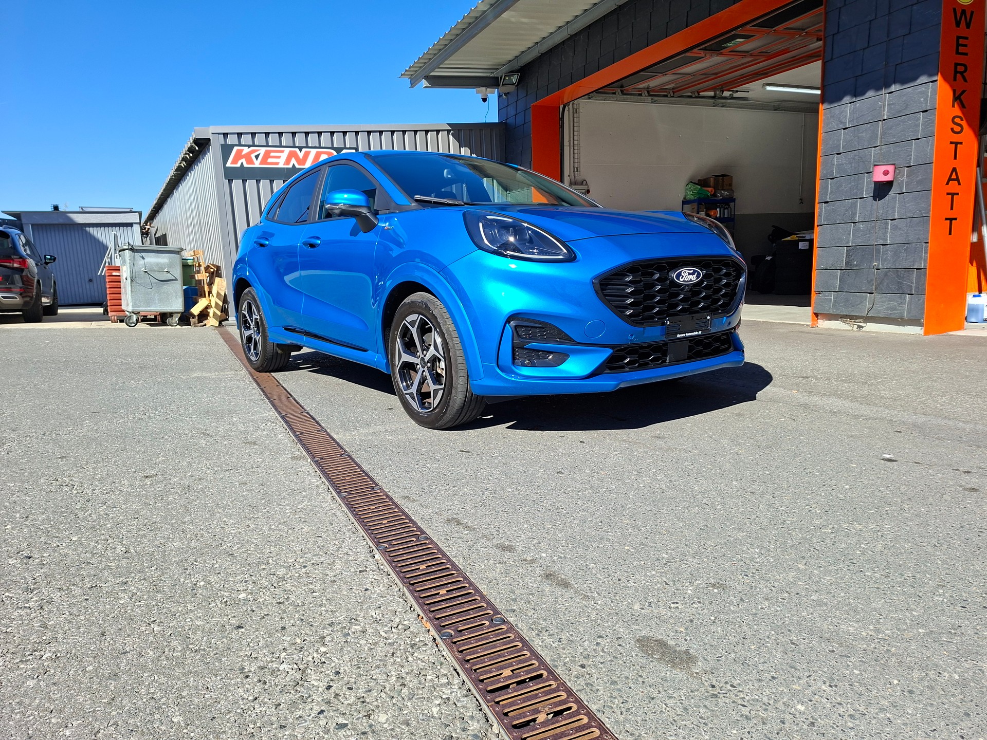 FORD Puma 1.0 MHEV ST-Line X Automat-showroom-element-2