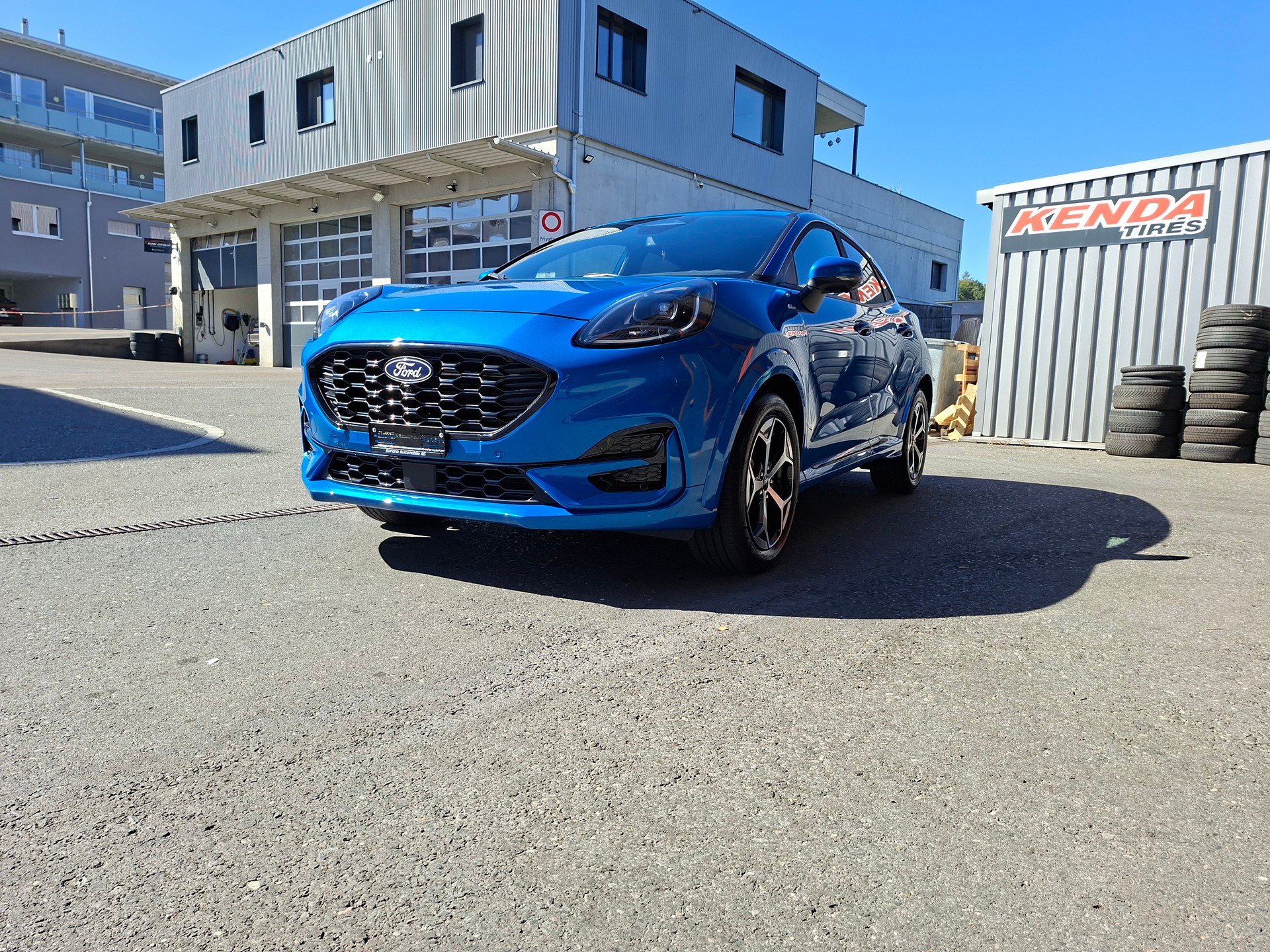 FORD Puma 1.0 MHEV ST-Line X Automat-showroom-element-1