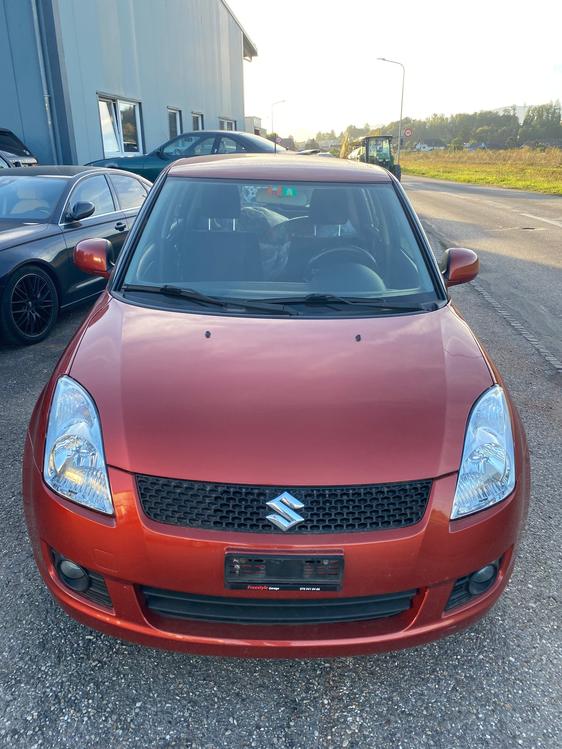 SUZUKI Swift 1.3i 16V GL Top 4x4