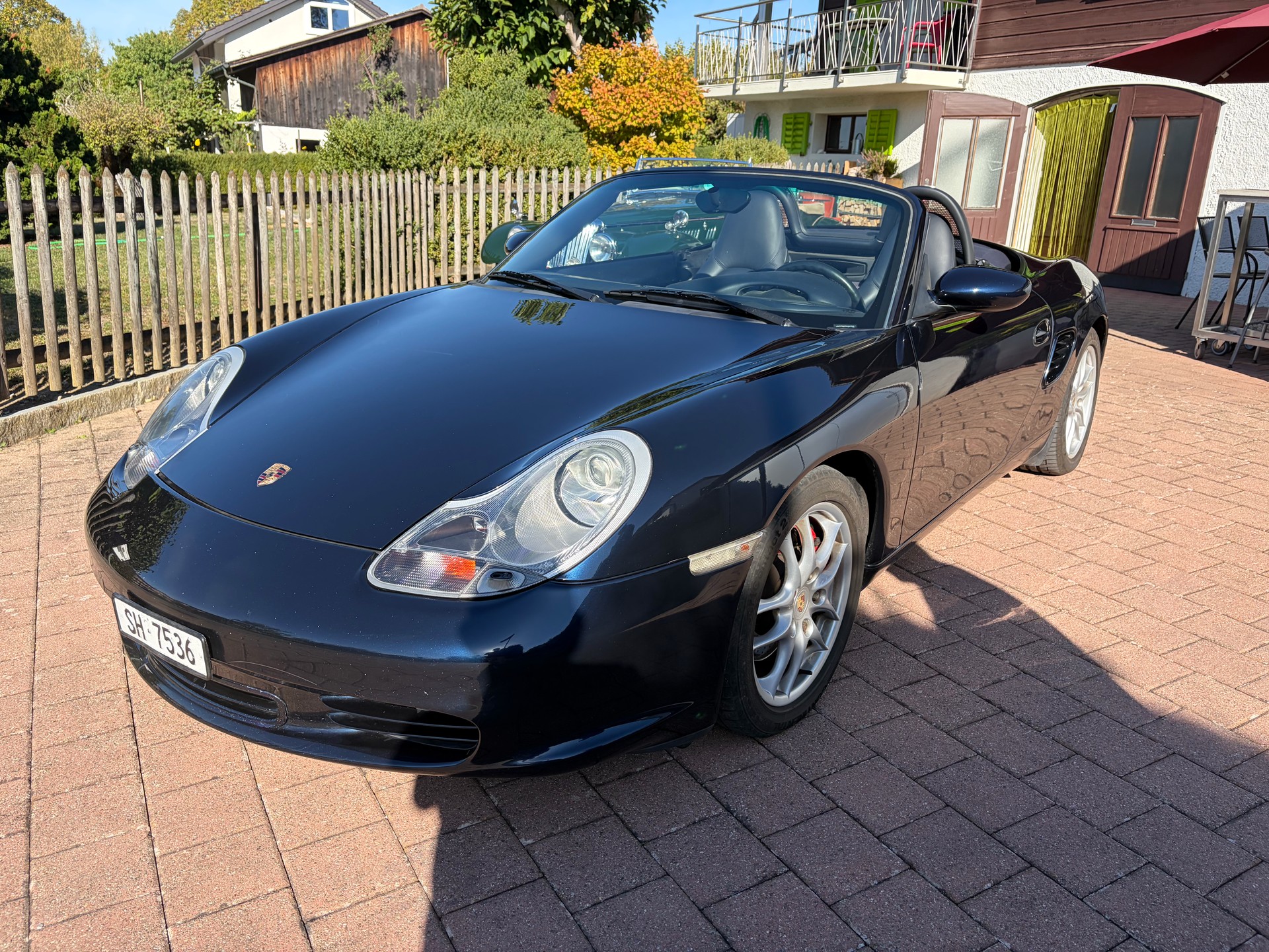 PORSCHE 3.2 260 S Tiptronic
