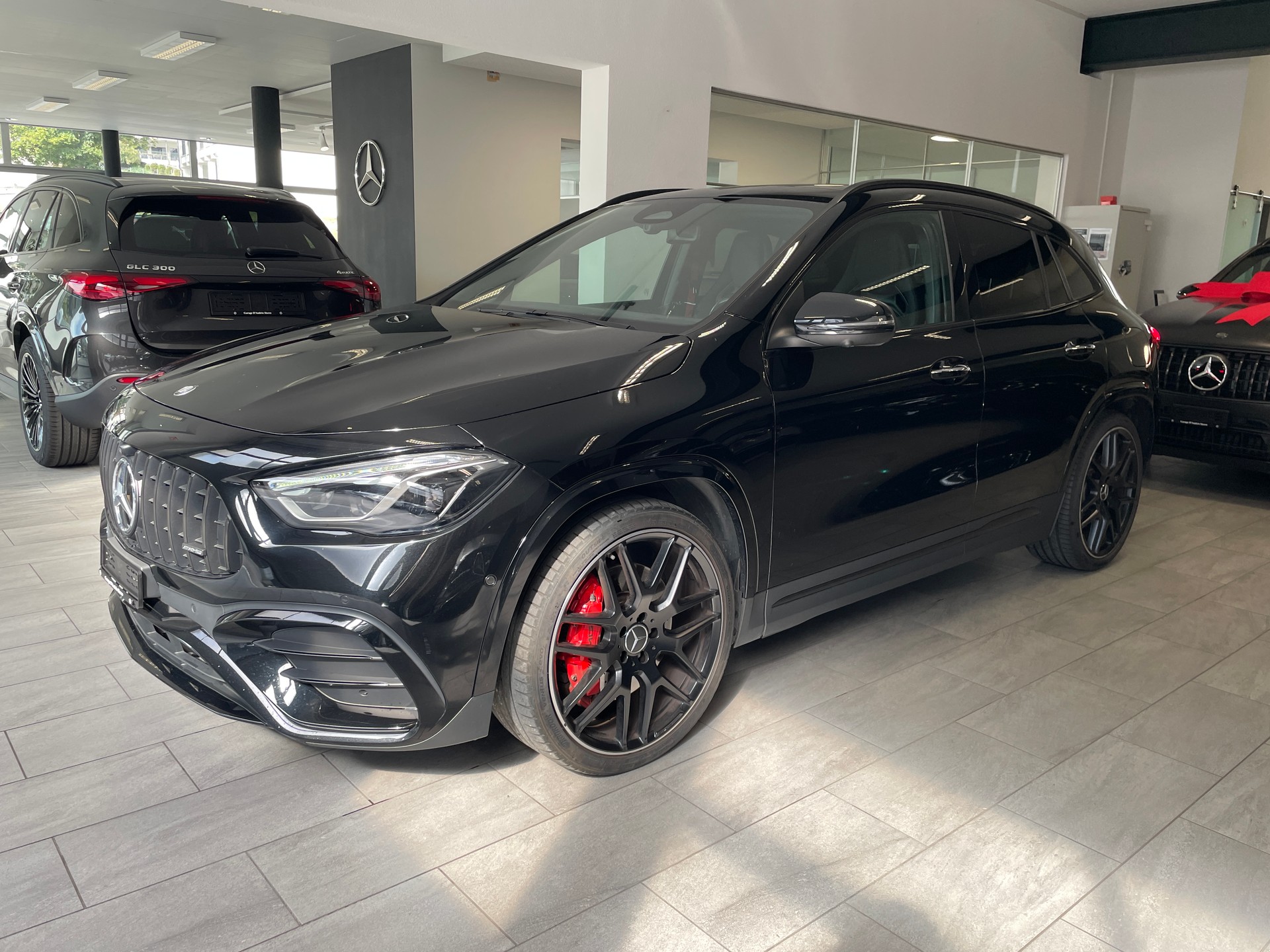 MERCEDES-BENZ GLA AMG 45 S 4Matic+ 8G-DCT