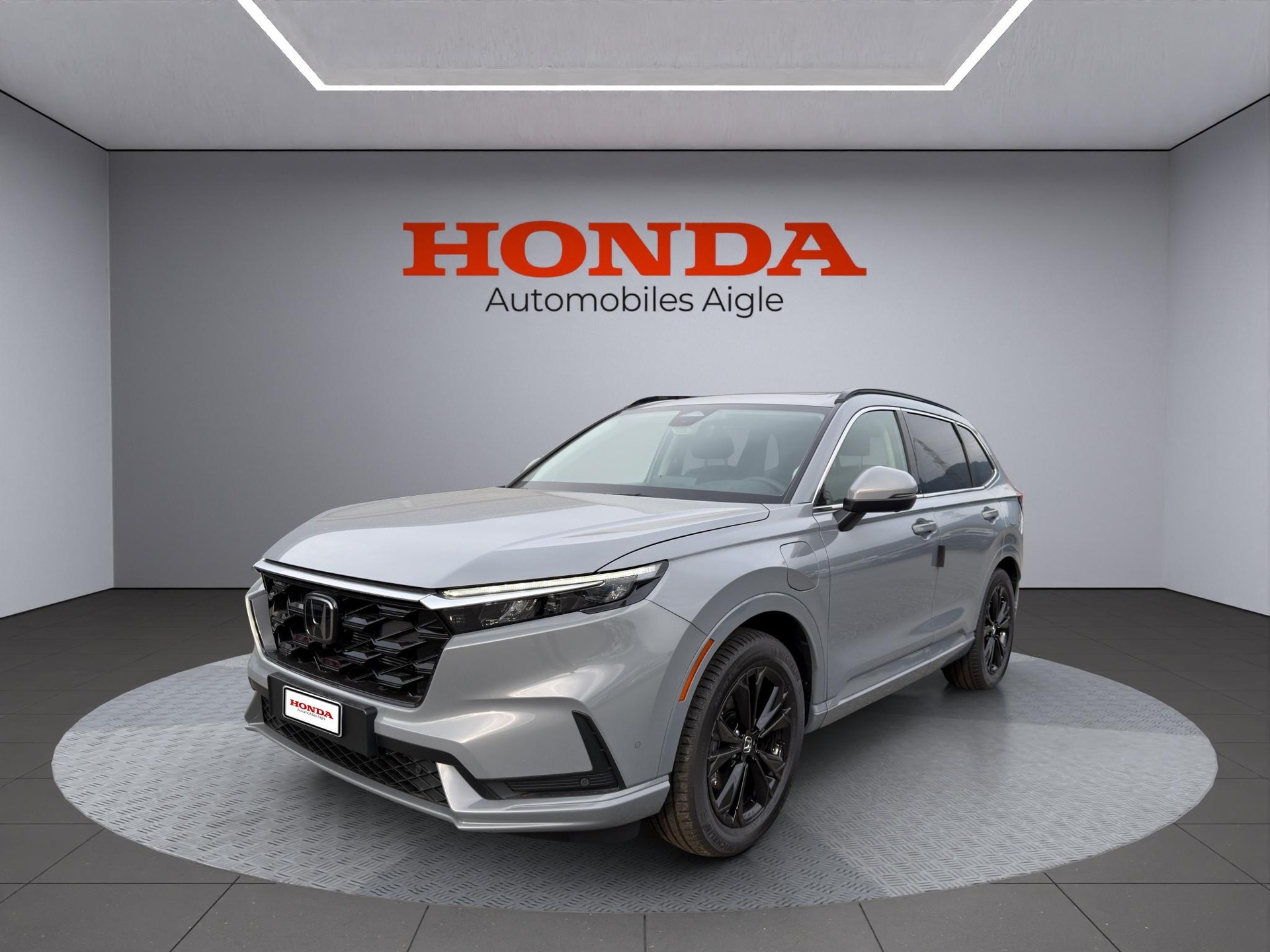 HONDA CR-V 2.0 i-MMD Plug-in Hybrid Advance Tech 2WD