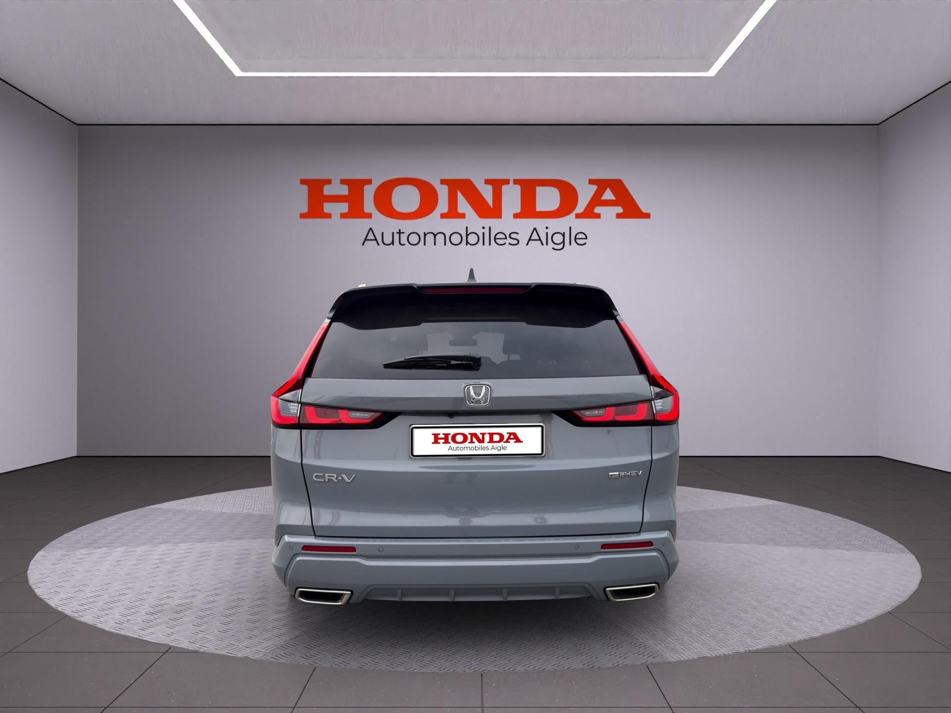 HONDA CR-V 2.0 i-MMD Plug-in Hybrid Advance Tech 2WD-showroom-element-3
