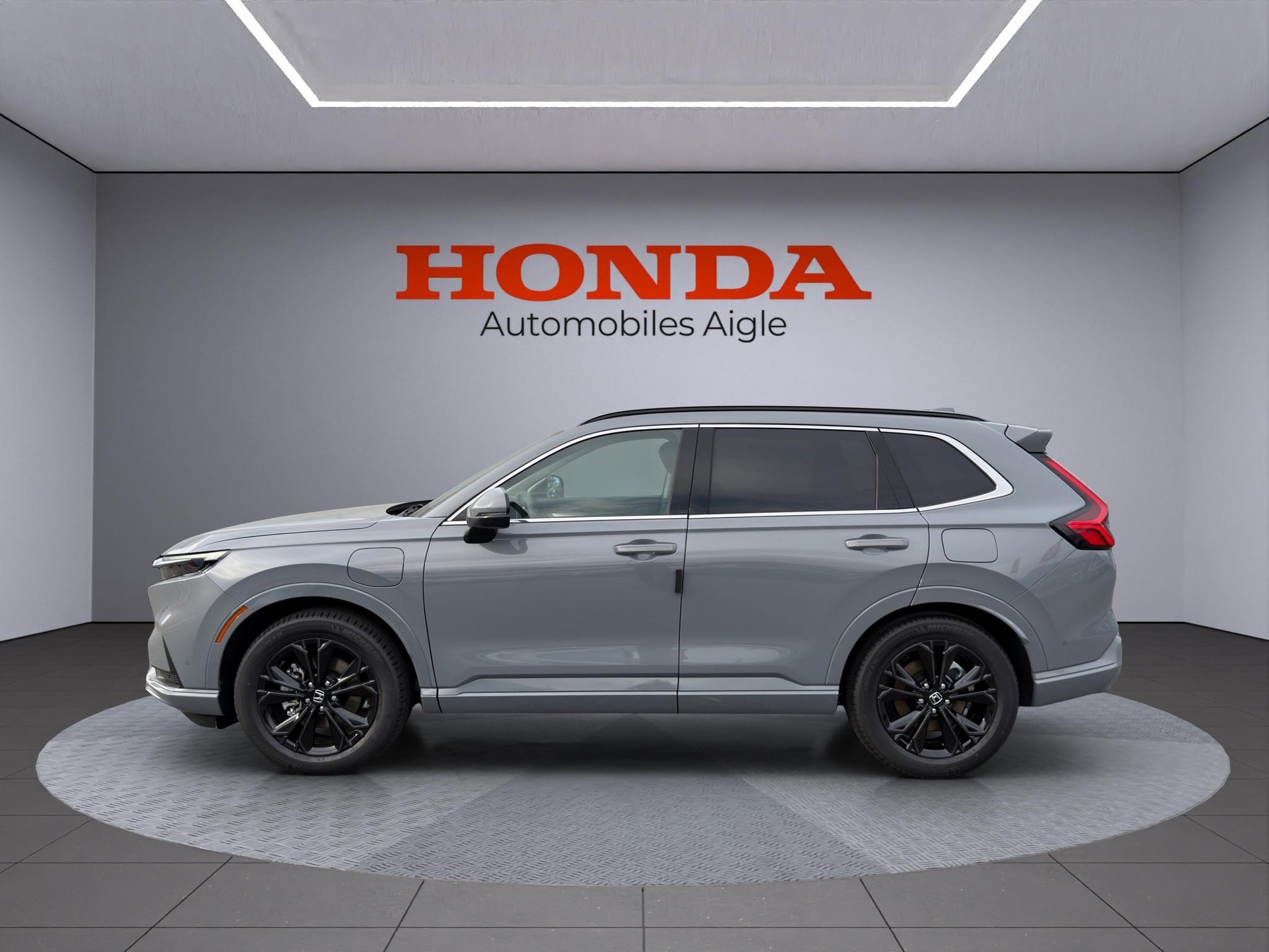HONDA CR-V 2.0 i-MMD Plug-in Hybrid Advance Tech 2WD-showroom-element-1