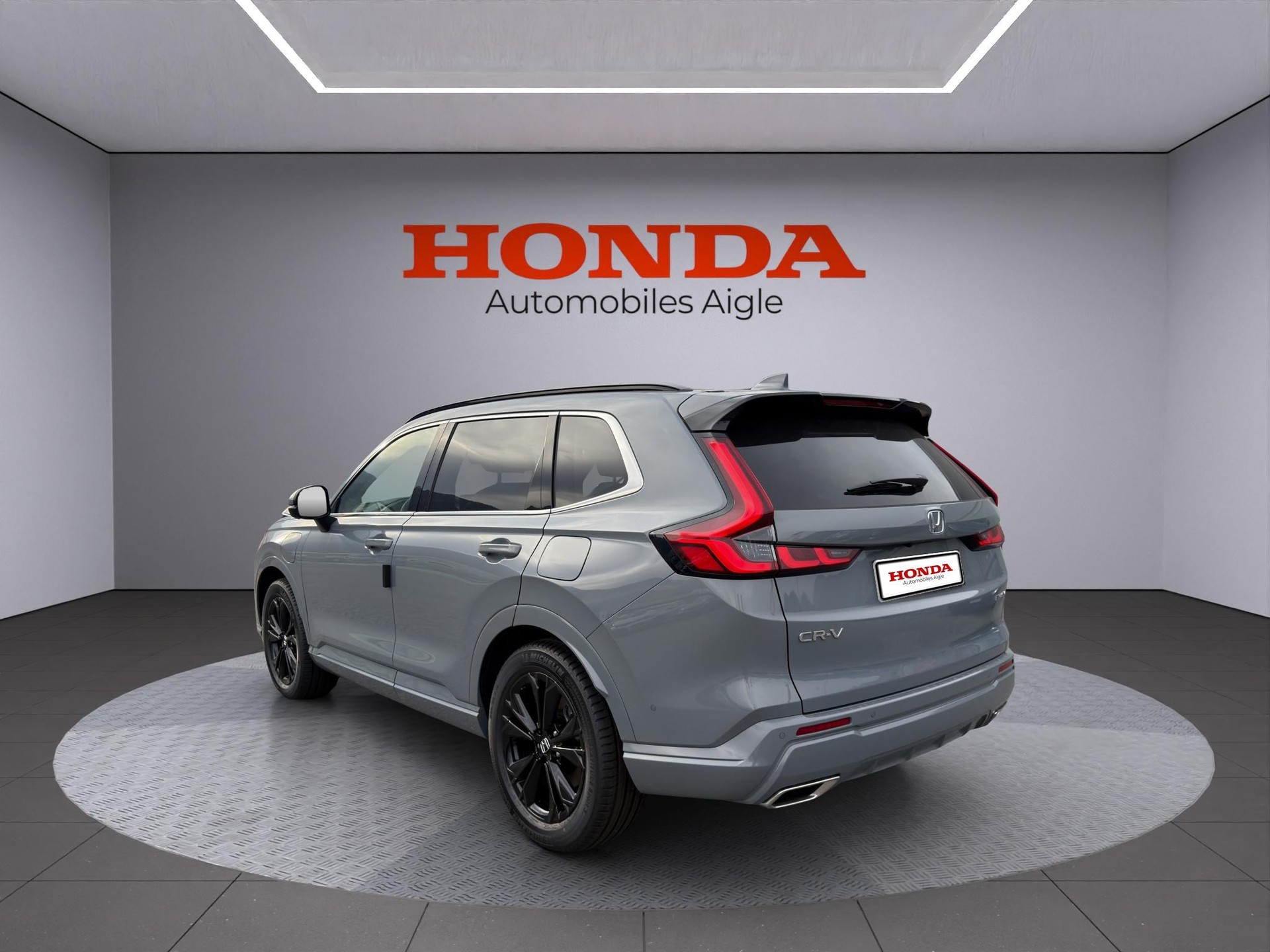 HONDA CR-V 2.0 i-MMD Plug-in Hybrid Advance Tech 2WD-showroom-element-2