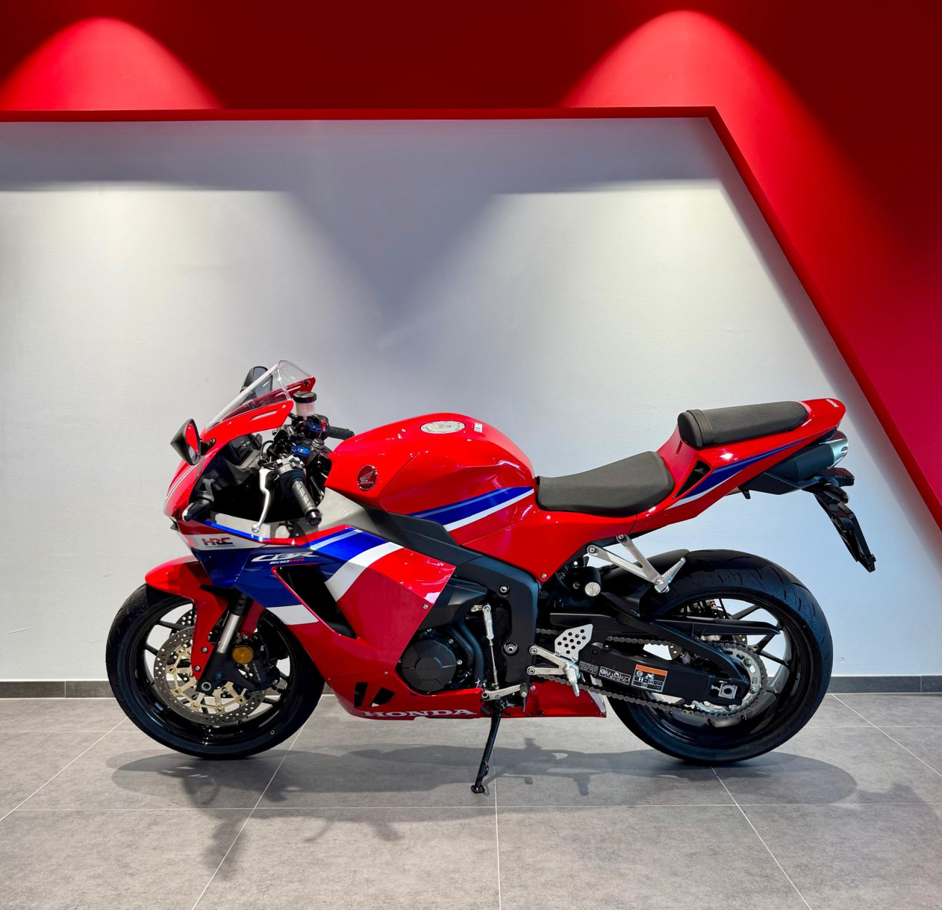 HONDA CBR 600 RR-image-2