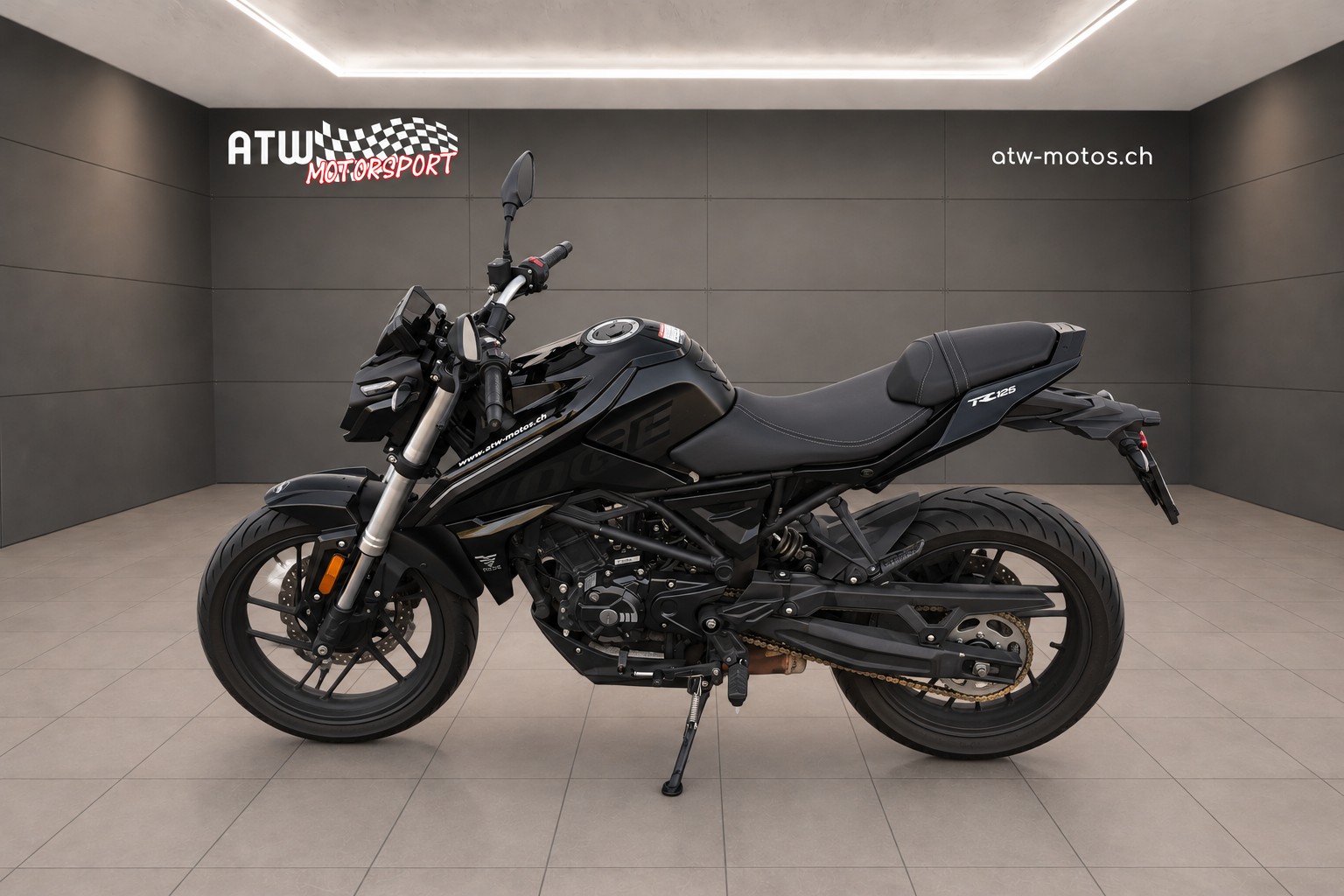 VOGE 125 R-image-1