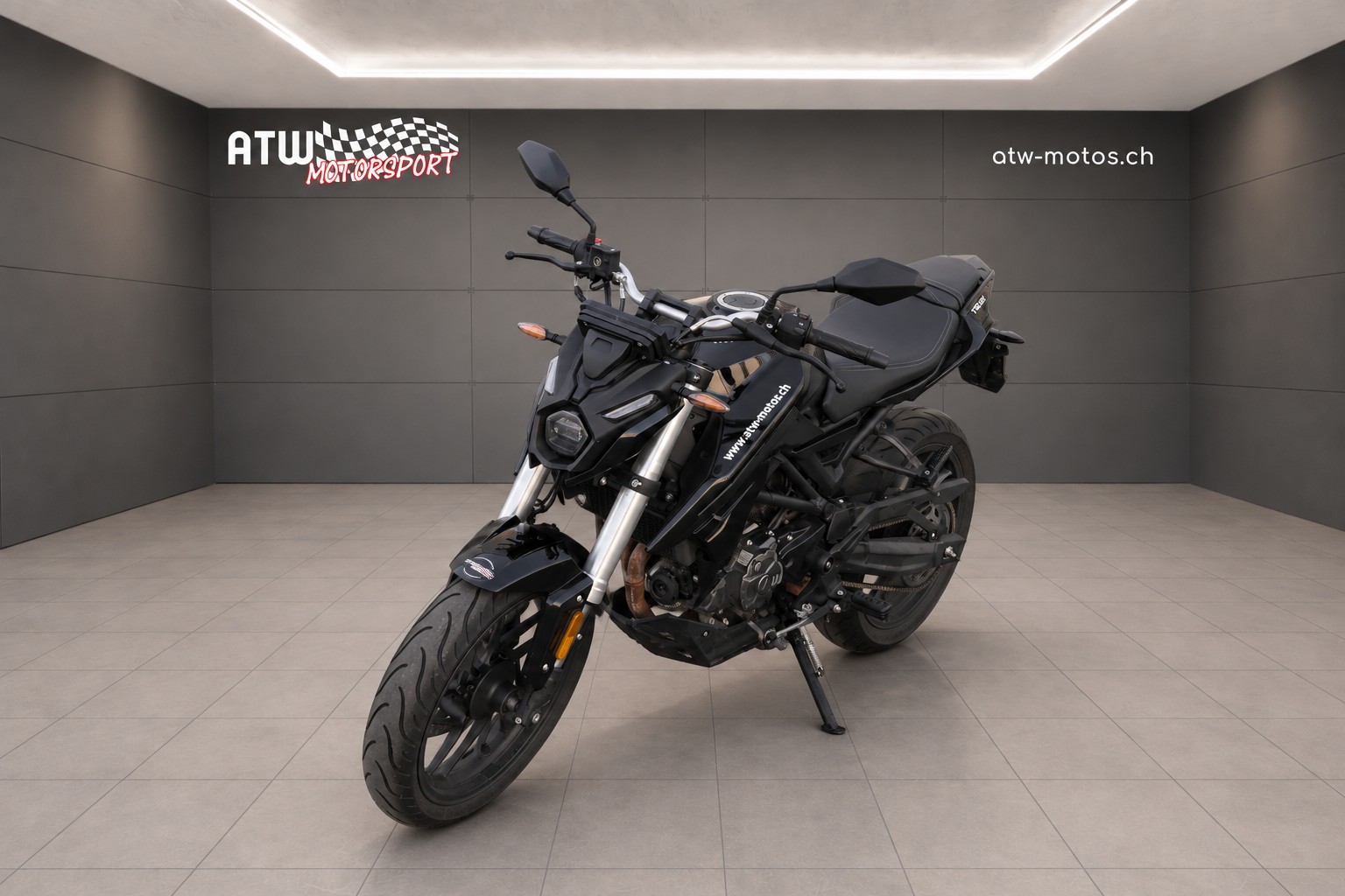 VOGE 125 R-image-0