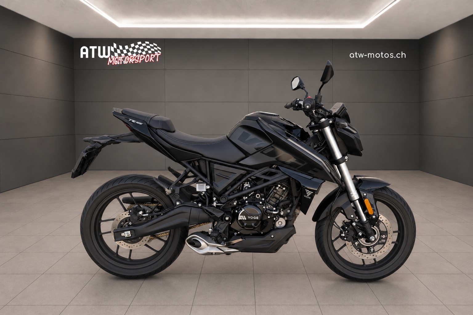 VOGE 125 R-image-2