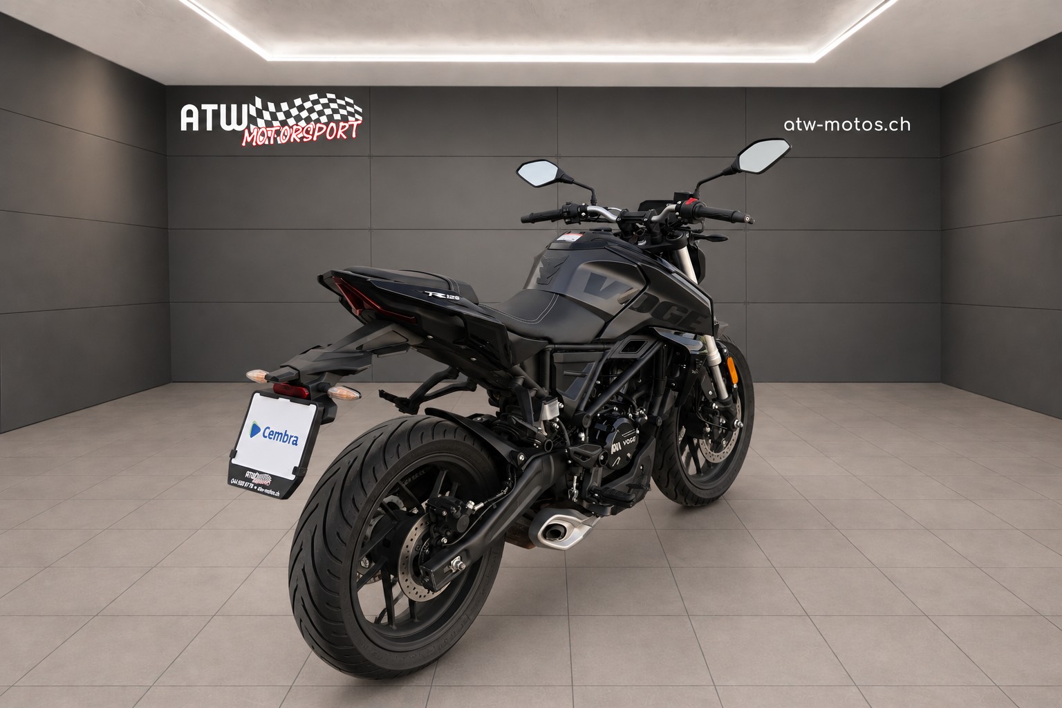 VOGE 125 R-image-3