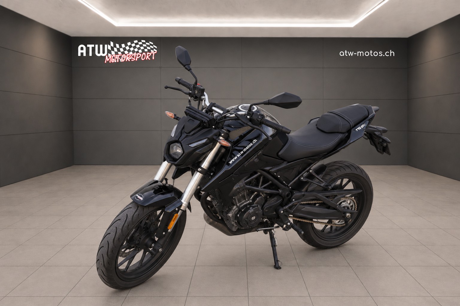 VOGE 125 R-image-4