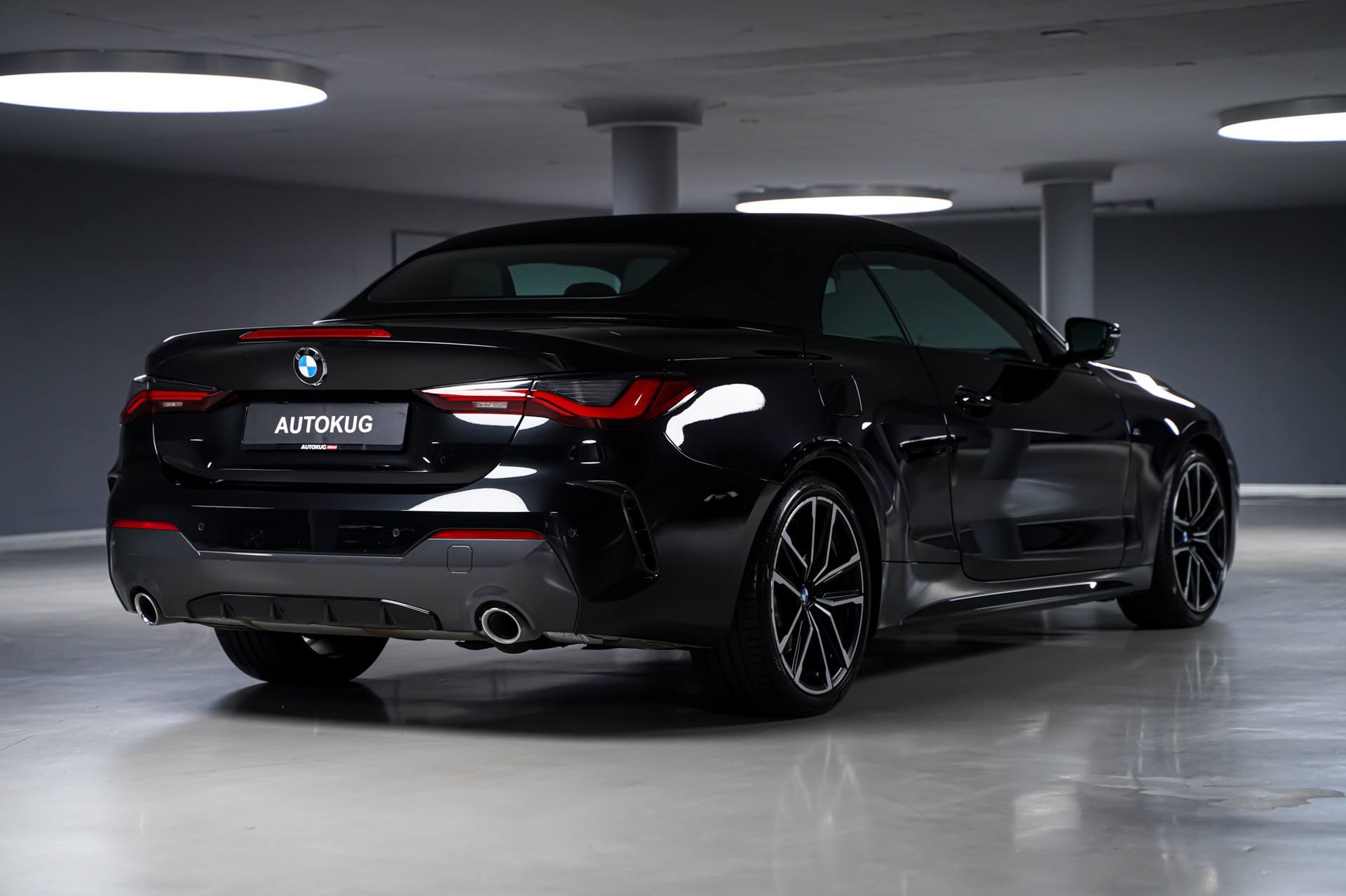 BMW 430i Cabriolet M Sport Steptronic-image-4