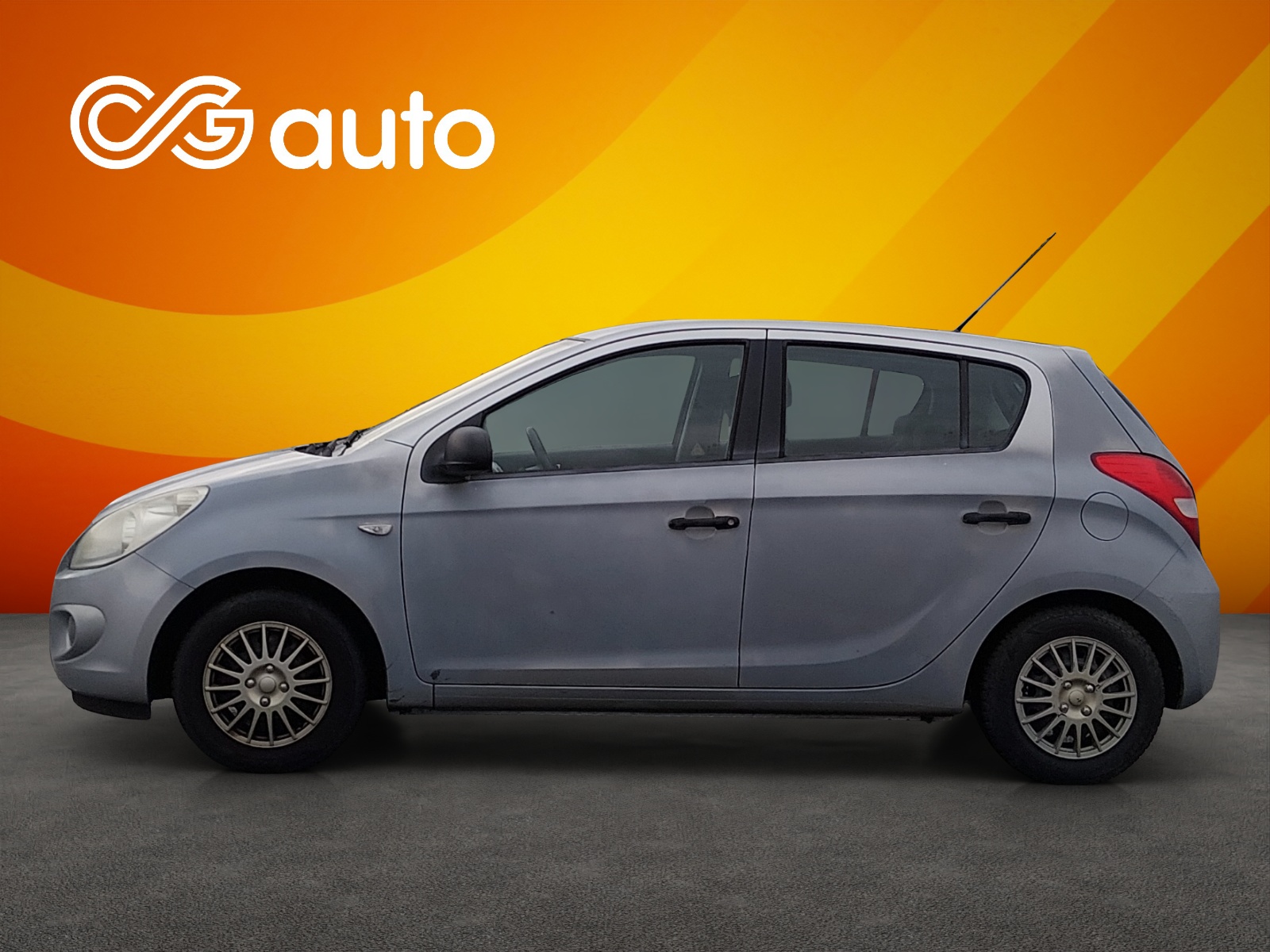 HYUNDAI i20 1.2 Comfort-showroom-element-3