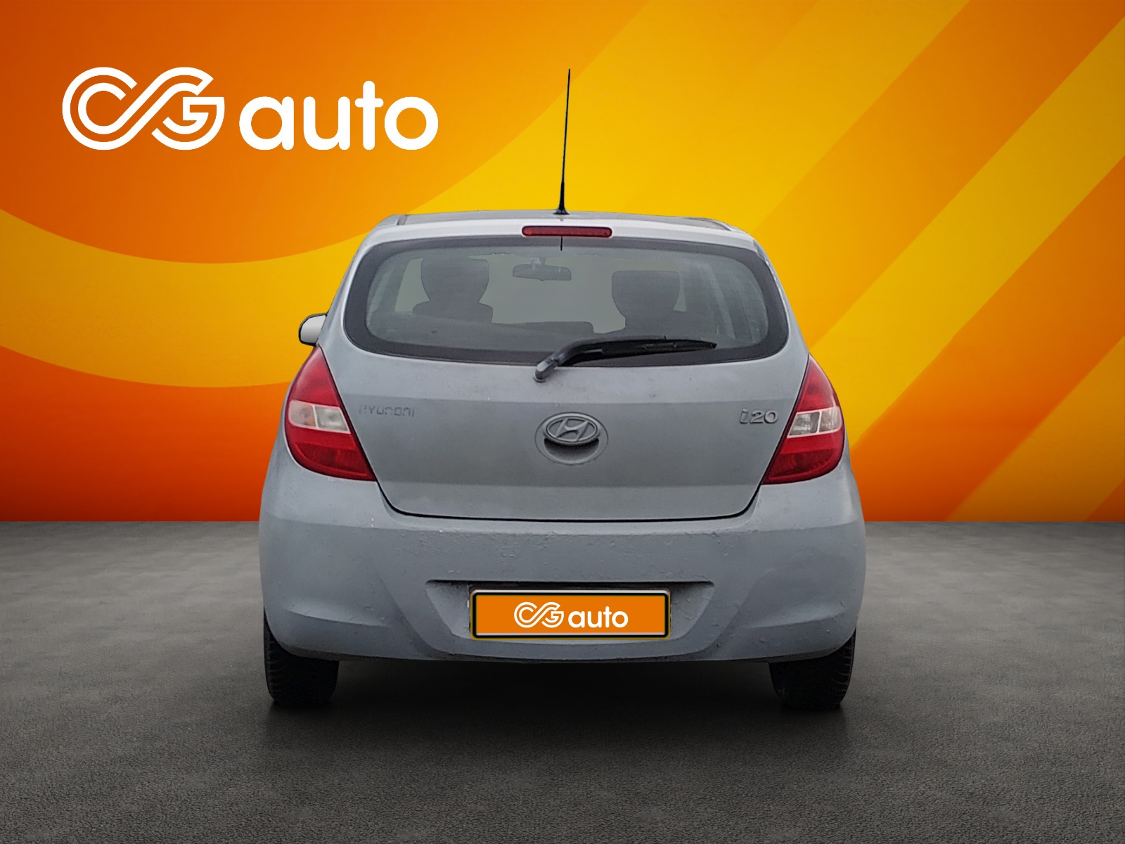 HYUNDAI i20 1.2 Comfort-image-6