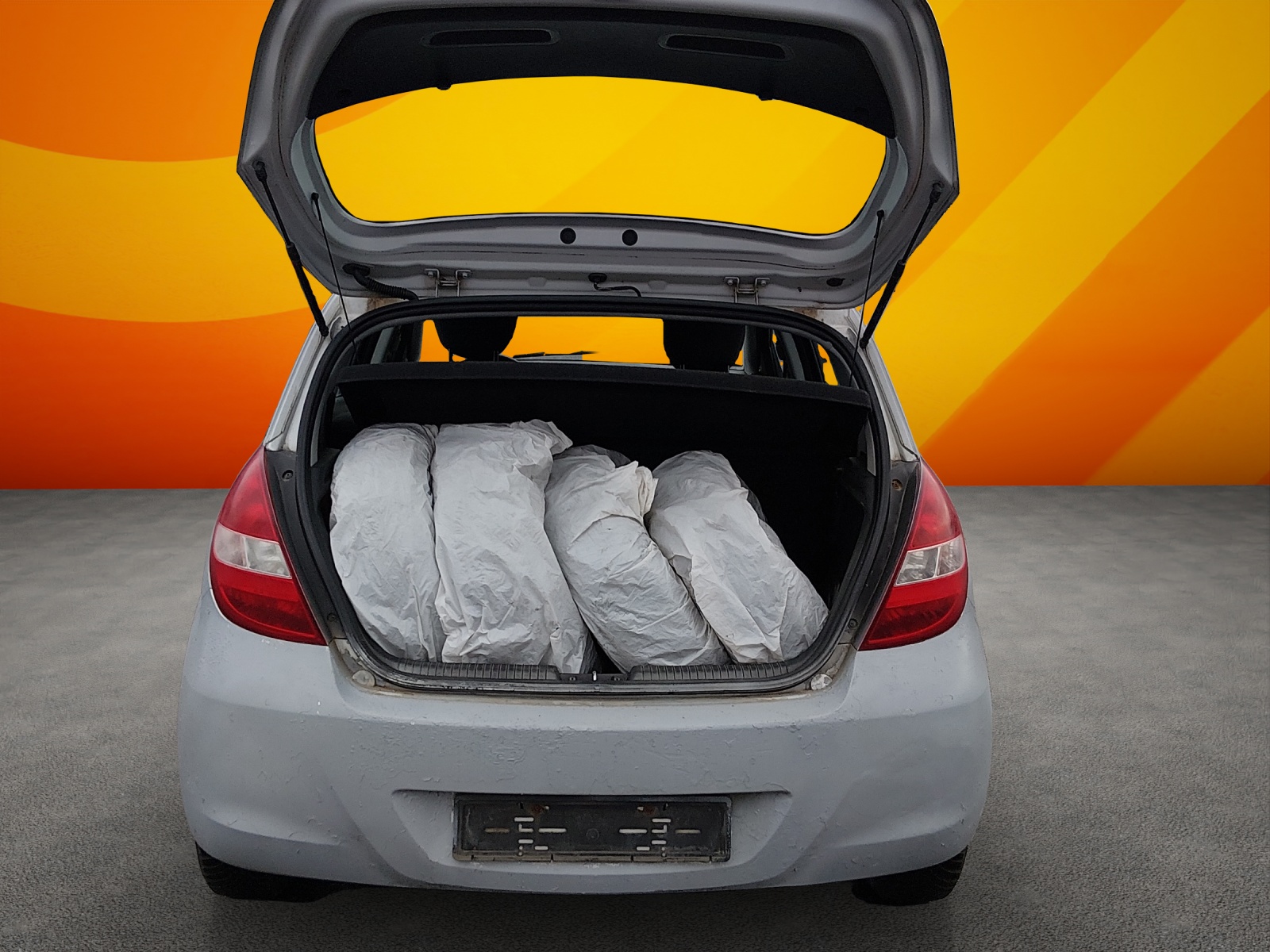 HYUNDAI i20 1.2 Comfort-image-11