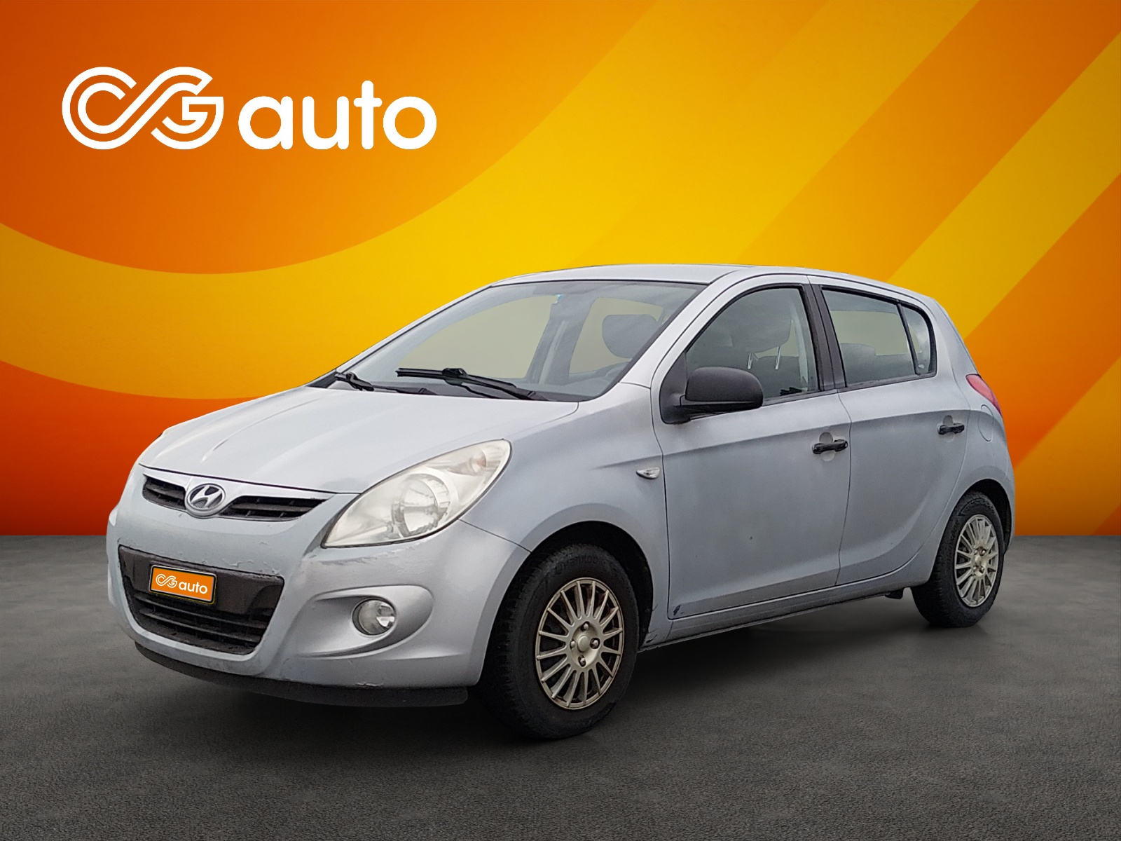 HYUNDAI i20 1.2 Comfort