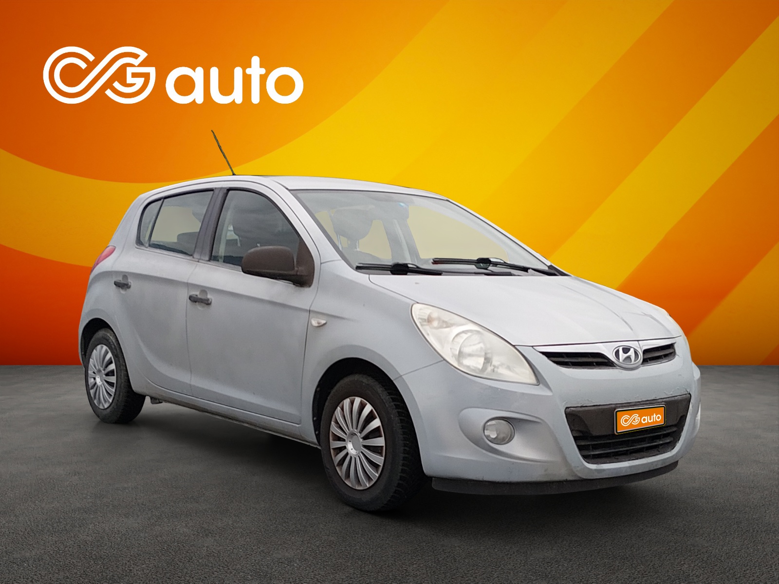 HYUNDAI i20 1.2 Comfort-showroom-element-1