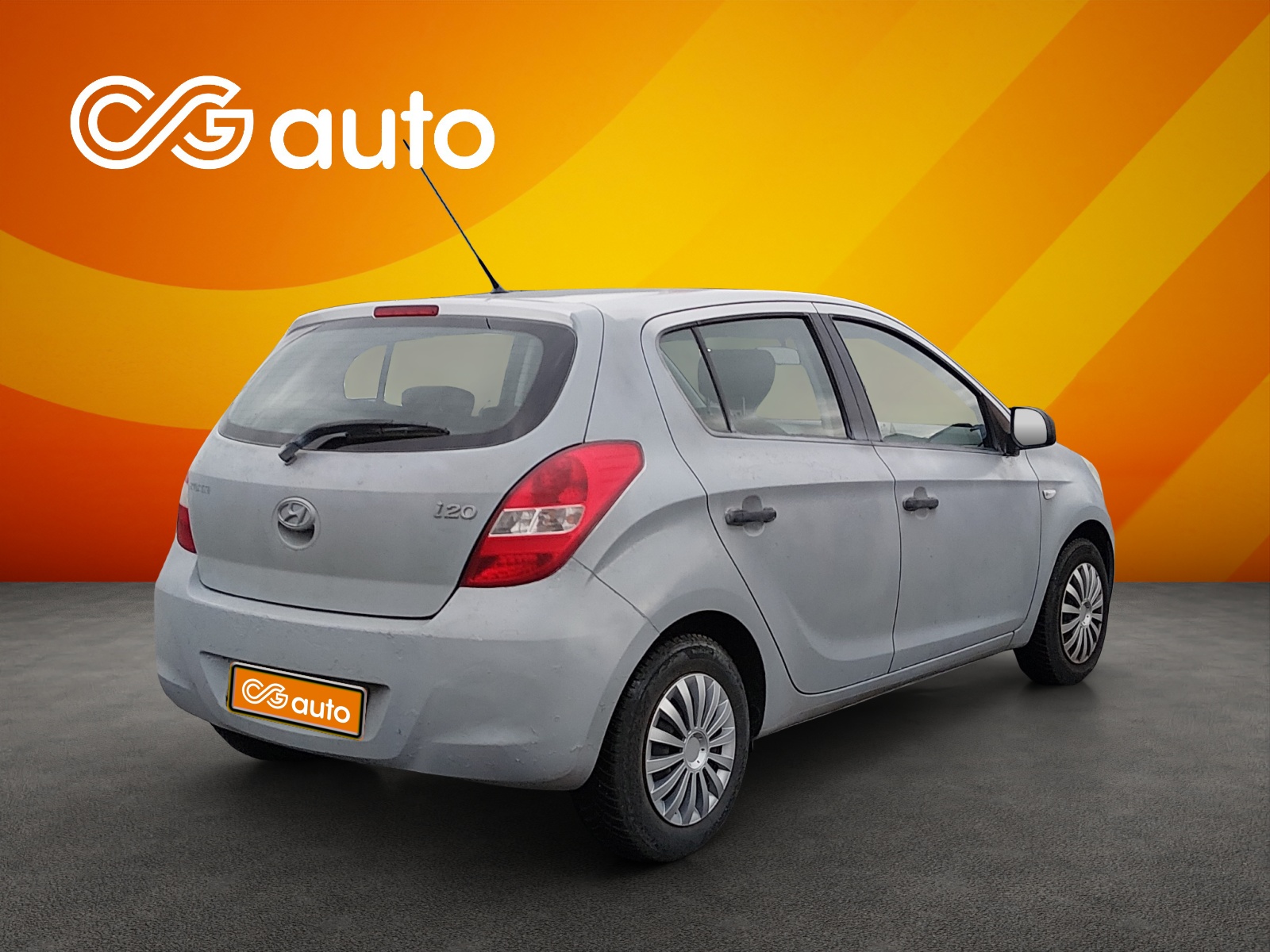 HYUNDAI i20 1.2 Comfort-image-5