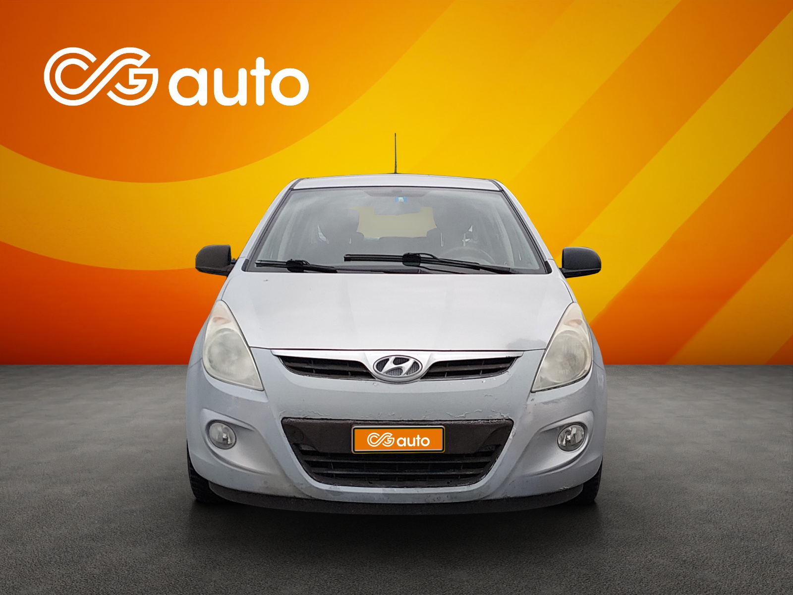 HYUNDAI i20 1.2 Comfort-showroom-element-2