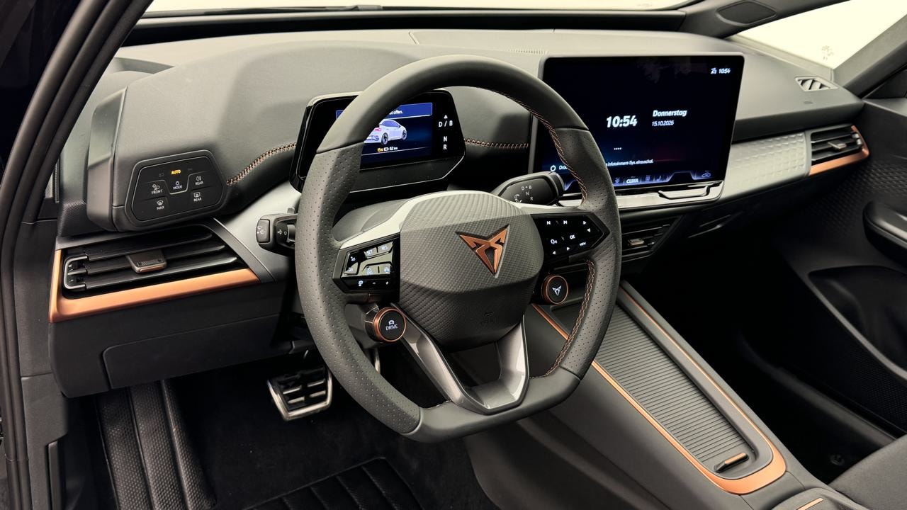 CUPRA Born 59 kWh e-Boost-image-6