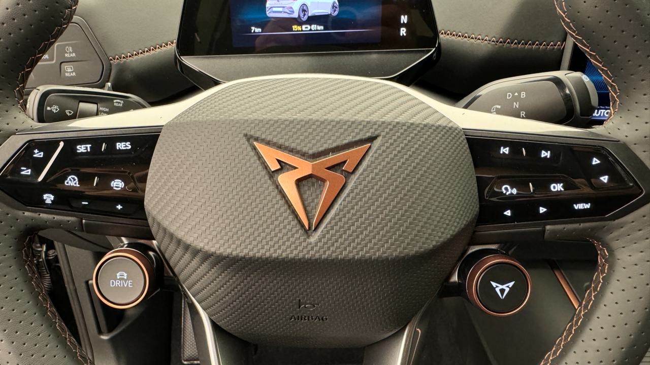 CUPRA Born 59 kWh e-Boost-image-9