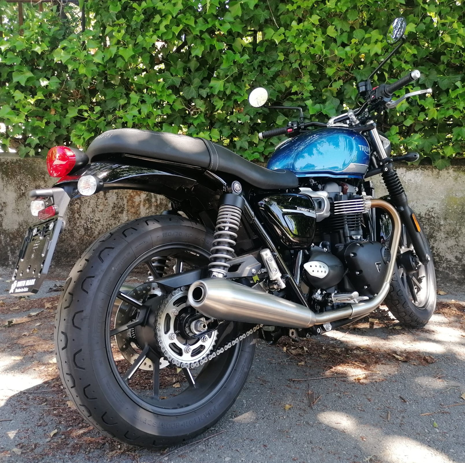 TRIUMPH Street Twin 900 (35kW)-image-2