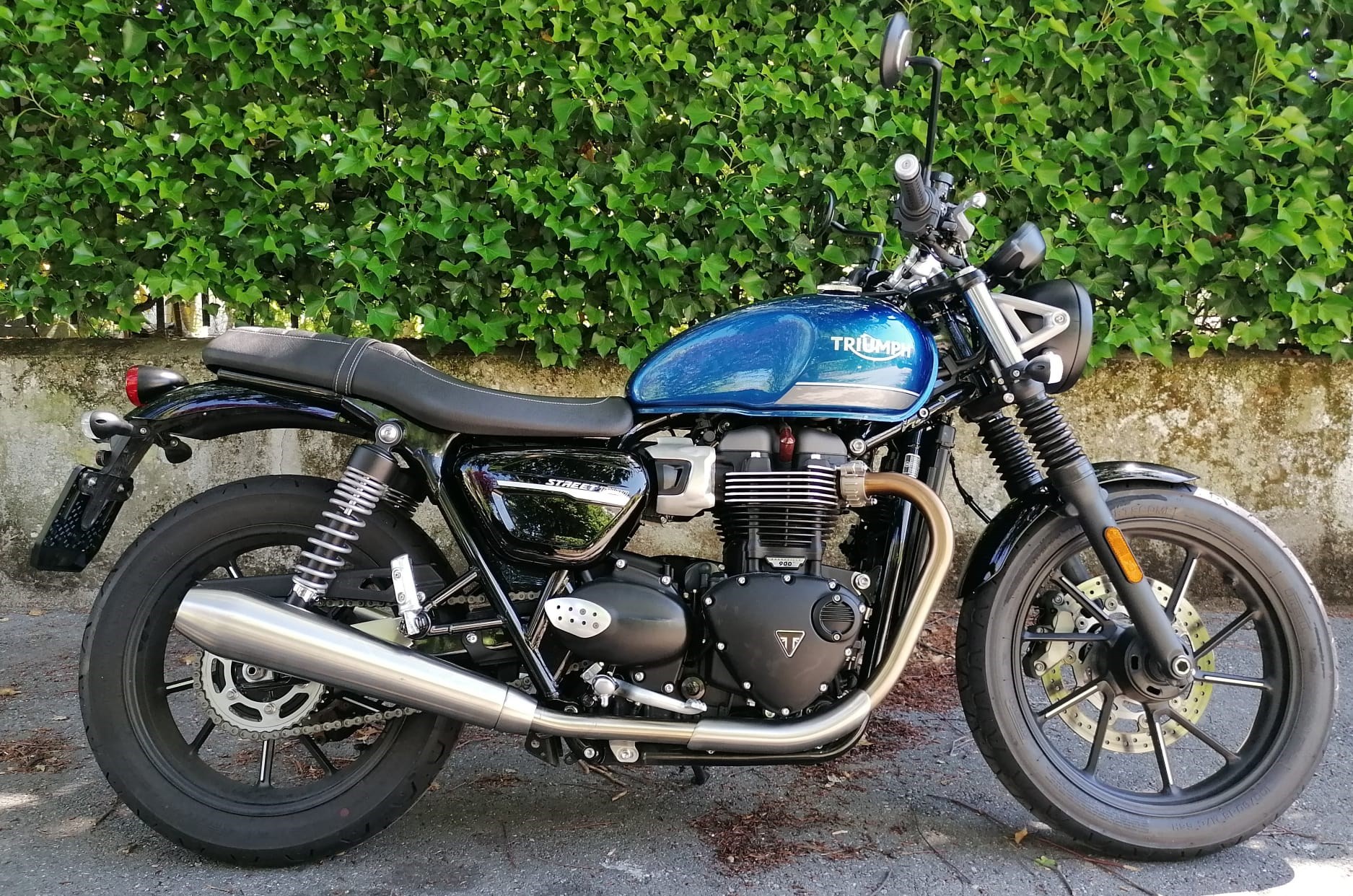 TRIUMPH Street Twin 900 (35kW)-image-0