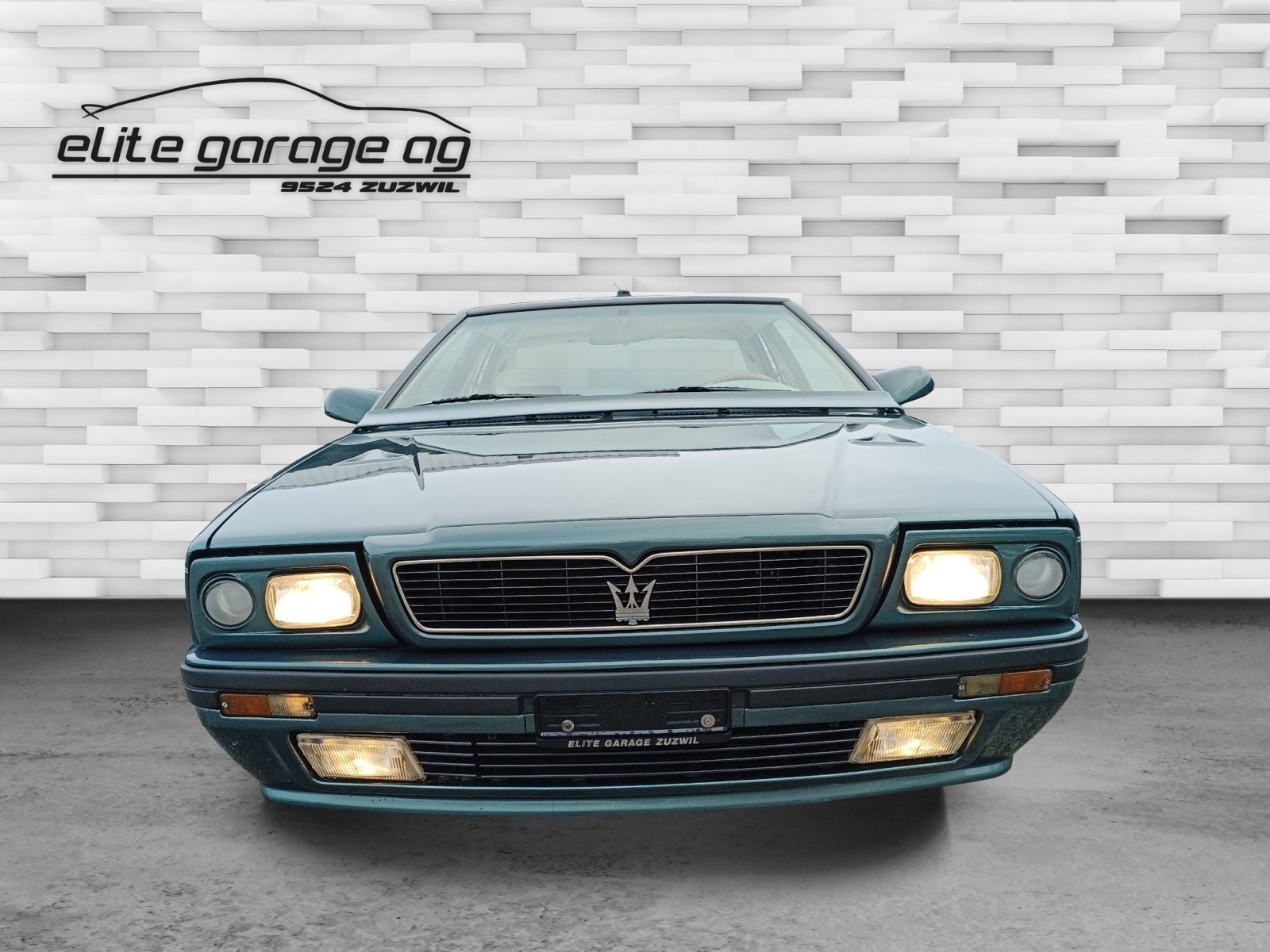 MASERATI Biturbo 222 4V-image-1