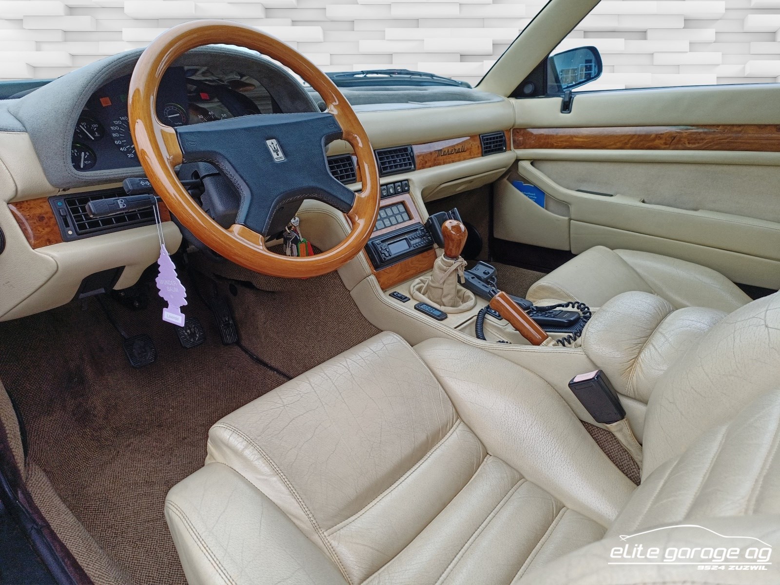 MASERATI Biturbo 222 4V-image-8