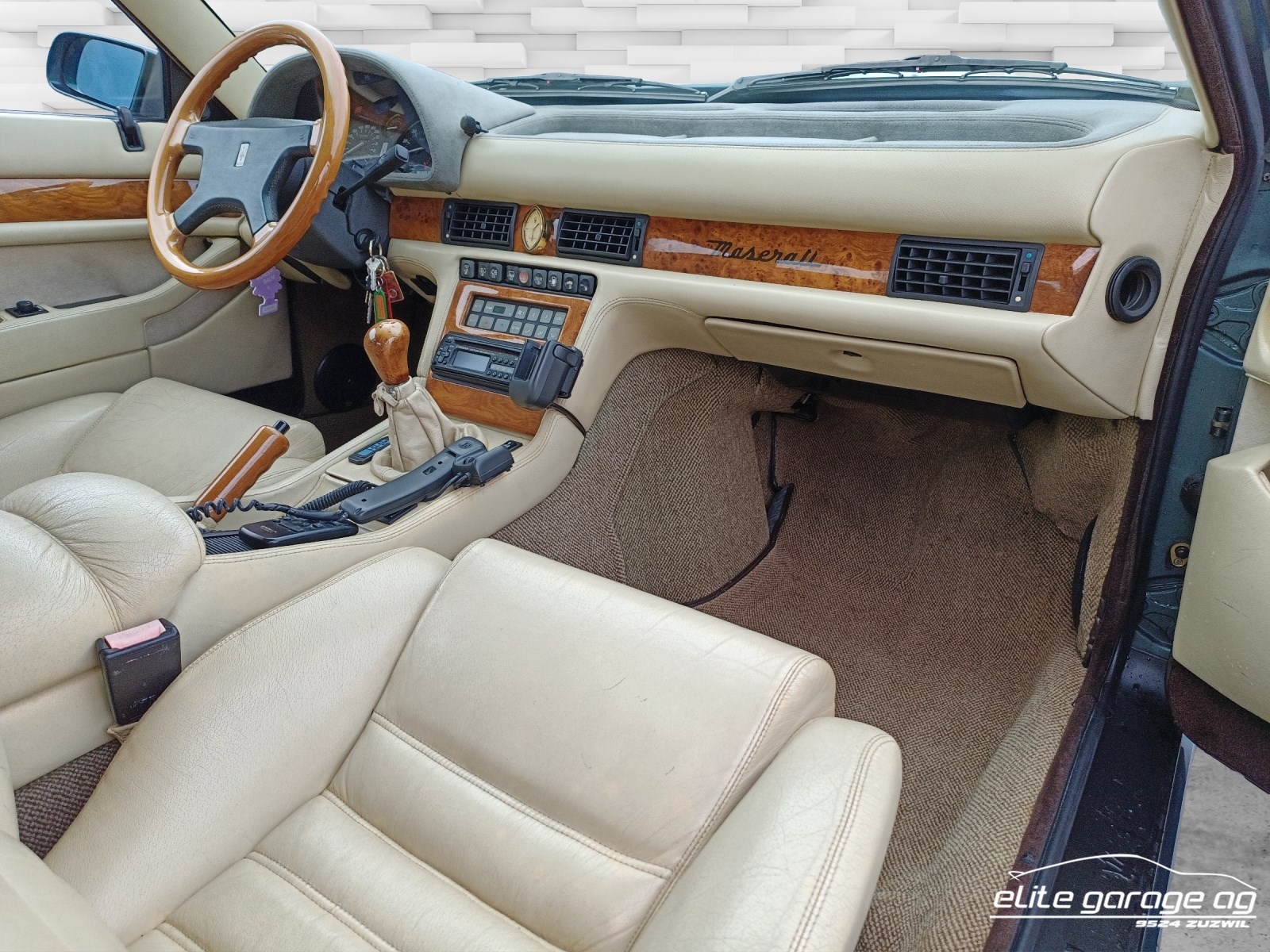 MASERATI Biturbo 222 4V-image-10