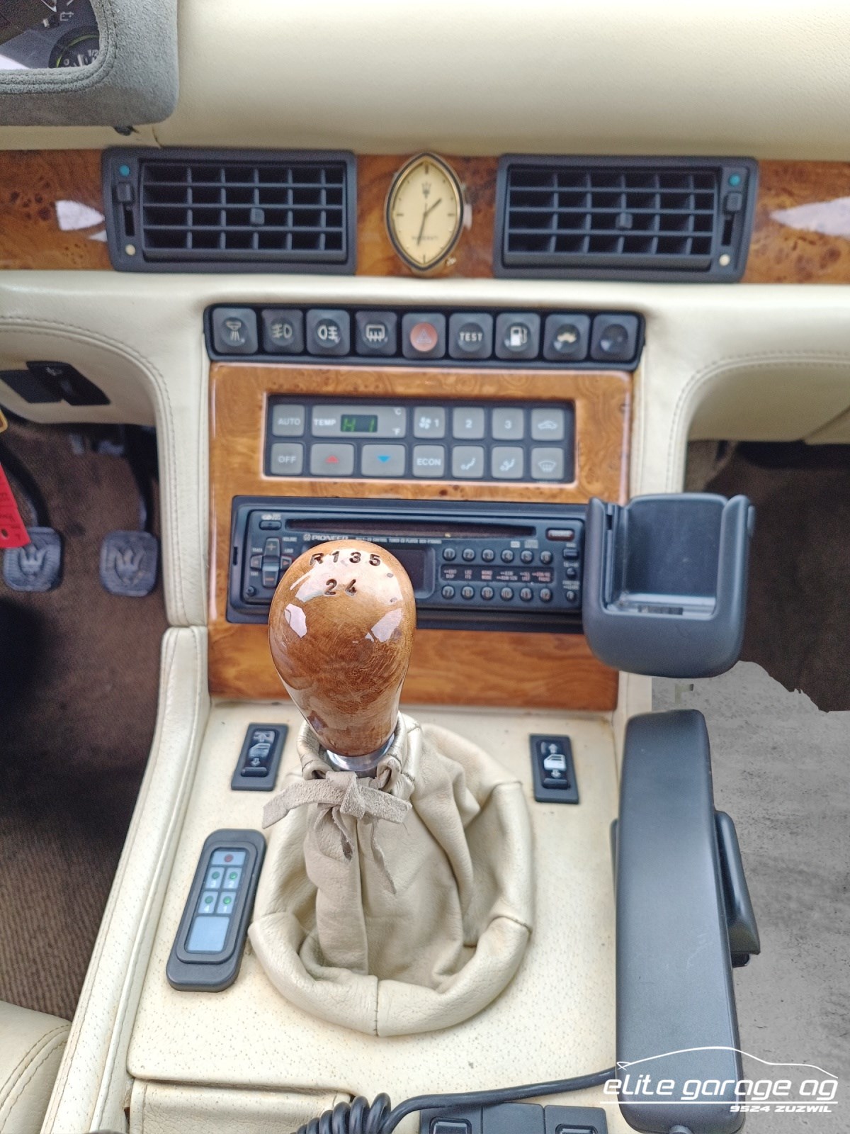 MASERATI Biturbo 222 4V-image-14