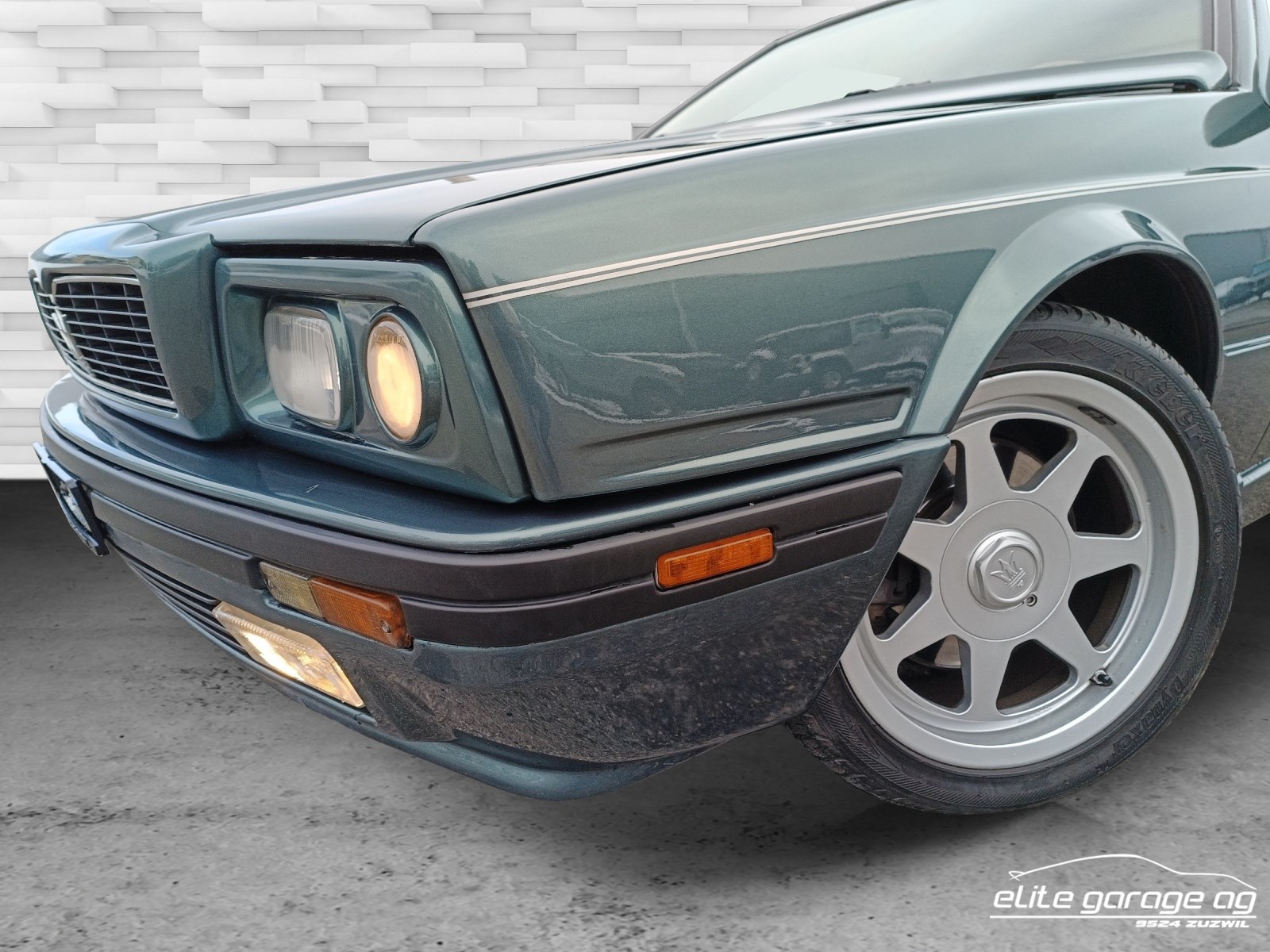 MASERATI Biturbo 222 4V-image-15