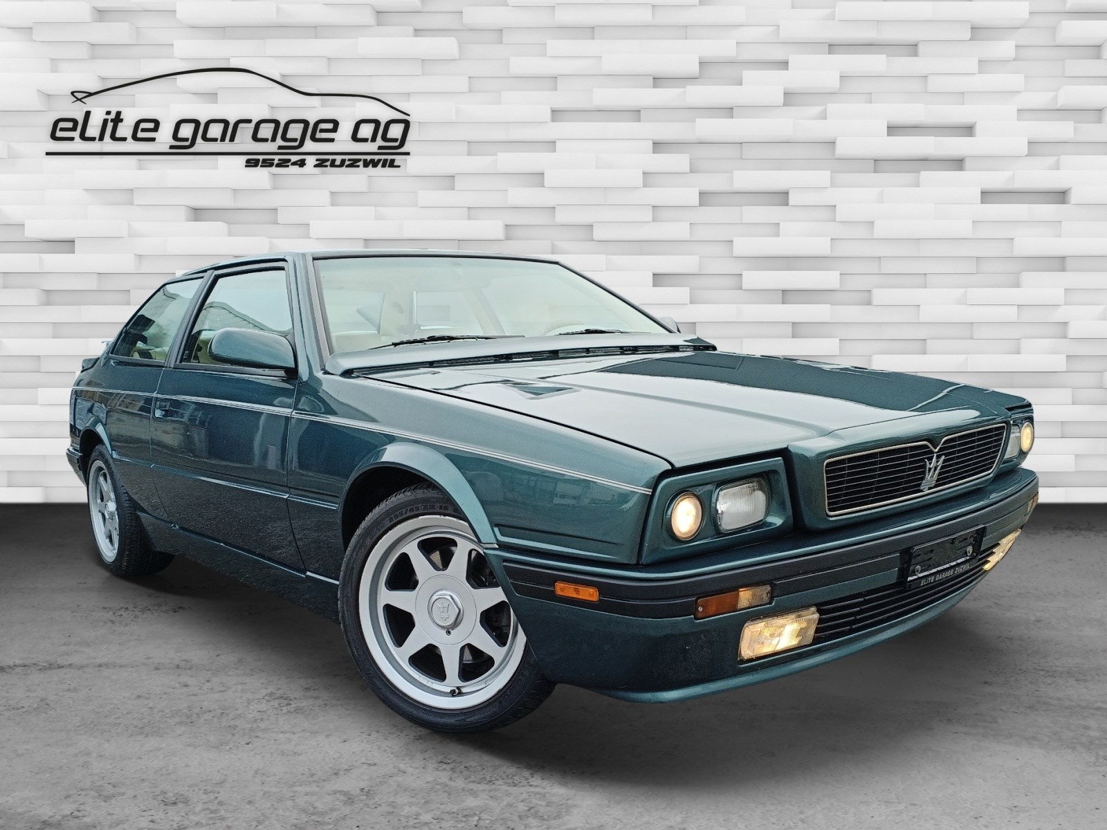 MASERATI Biturbo 222 4V-image-2