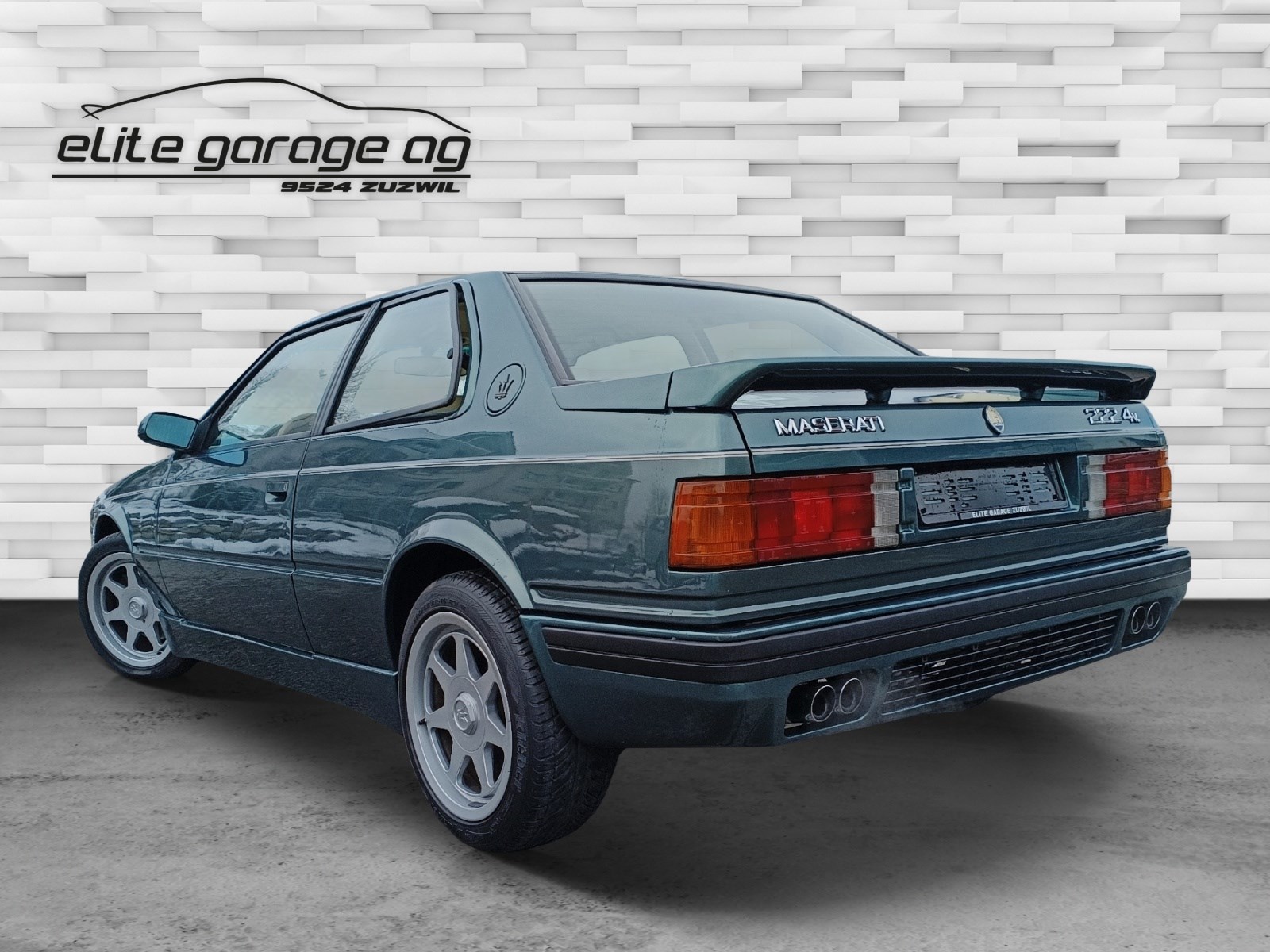 MASERATI Biturbo 222 4V-image-7