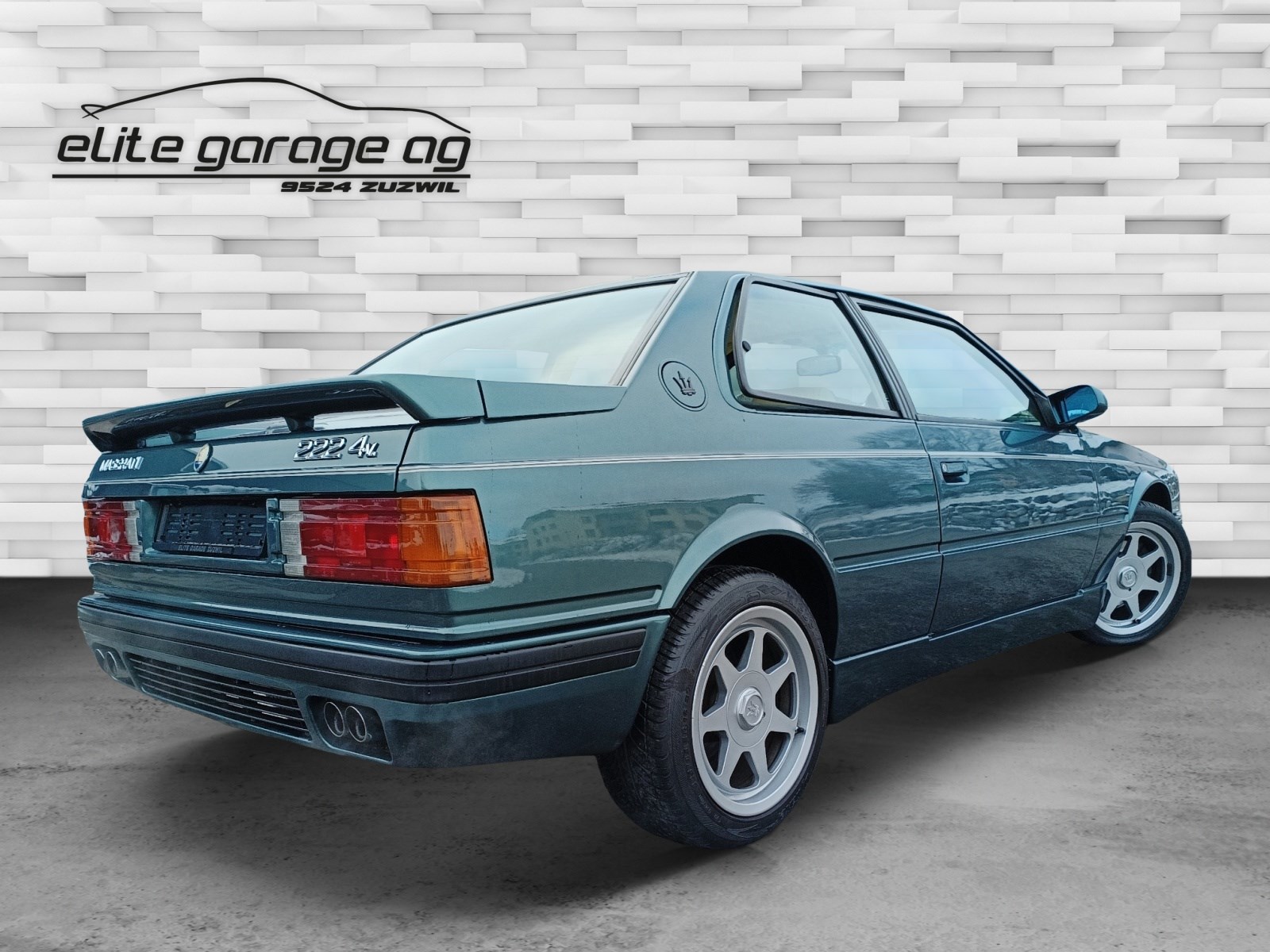 MASERATI Biturbo 222 4V-image-5