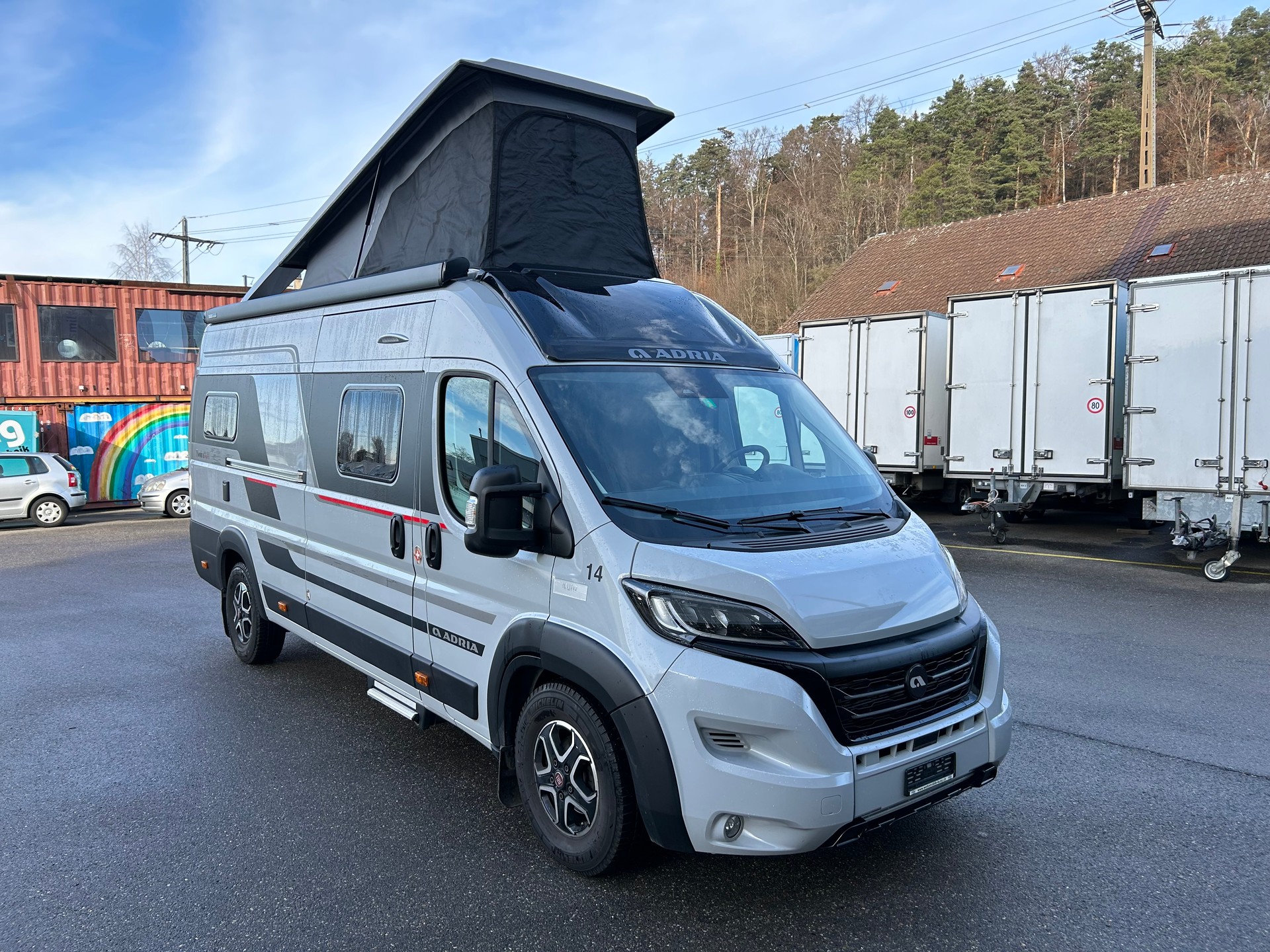 ADRIA Twin Sports 640 SGX-showroom-element-1