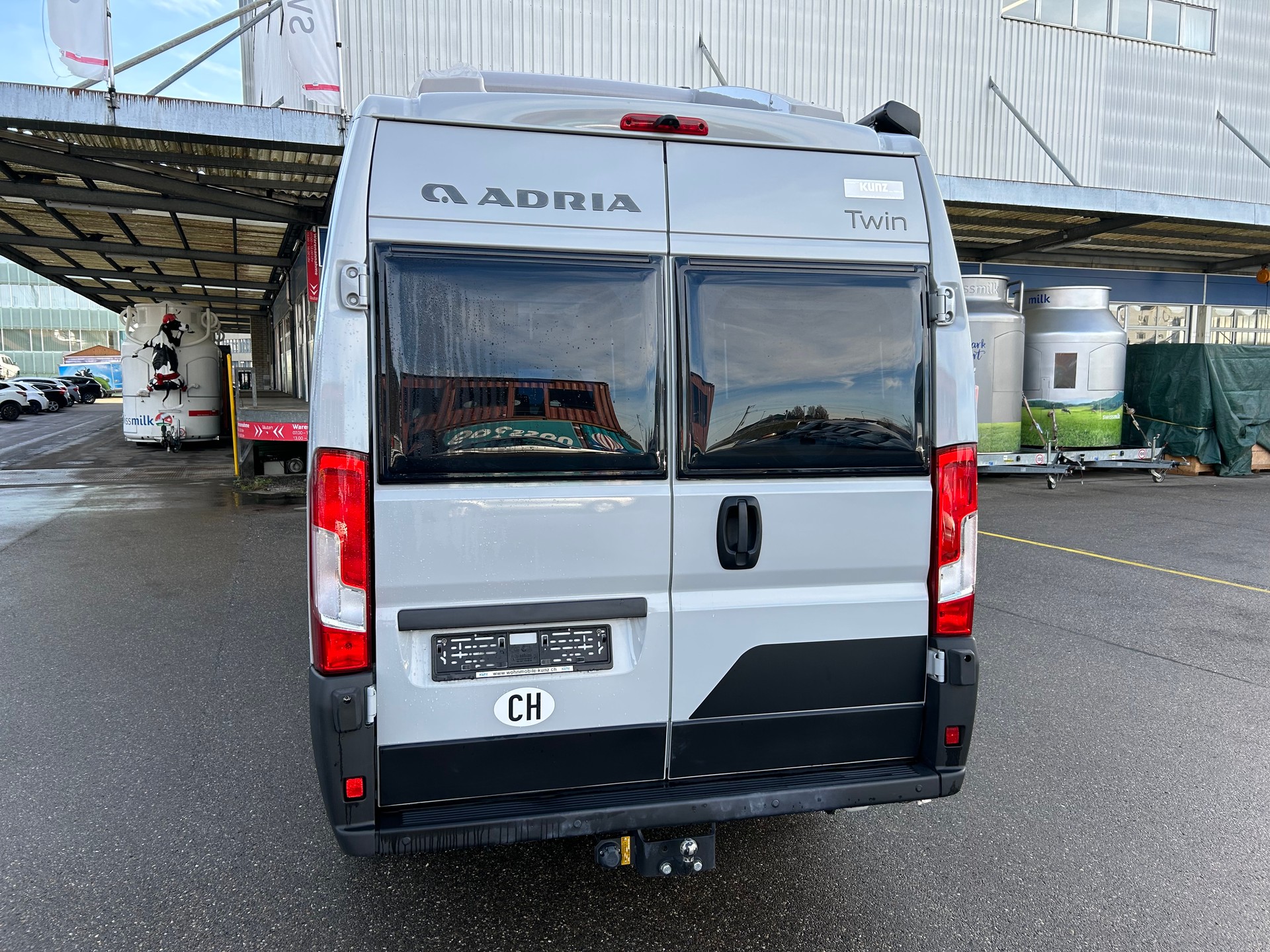 ADRIA Twin Sports 640 SGX-image-5