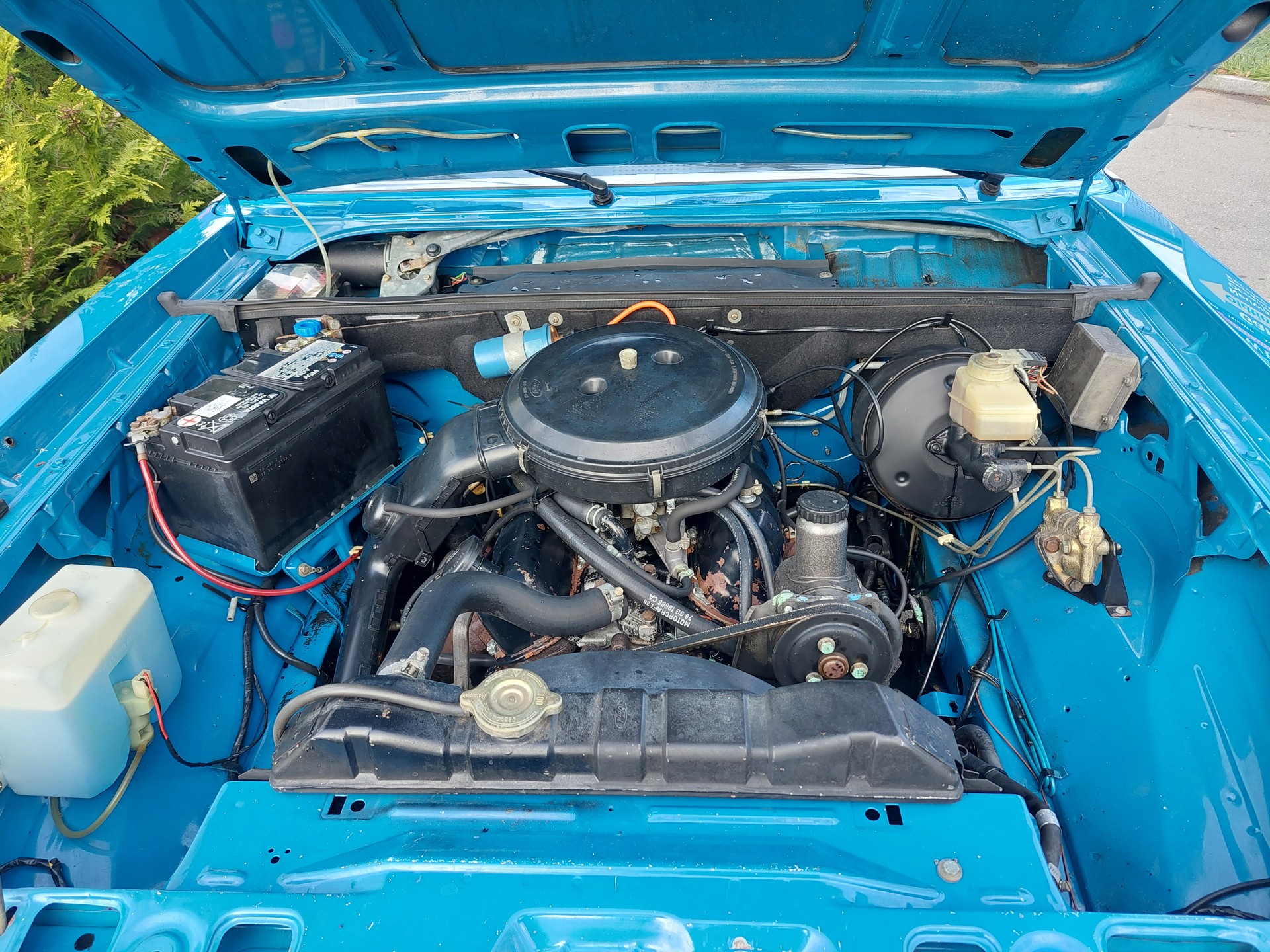 FORD Granada 2800 V6 GL A-image-13
