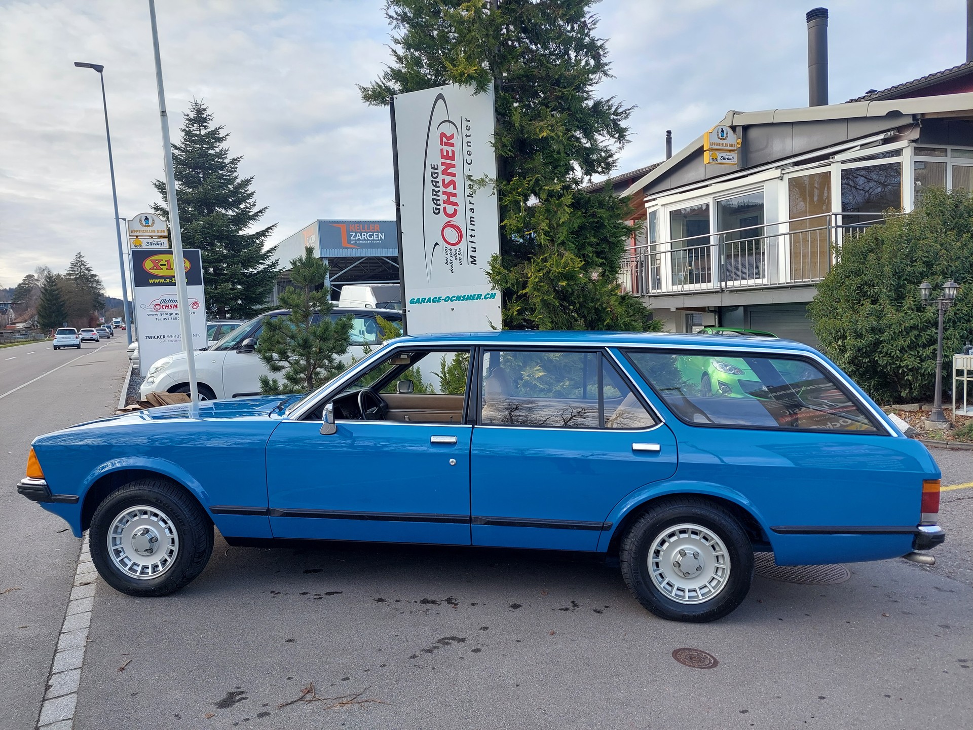 FORD Granada 2800 V6 GL A-image-4
