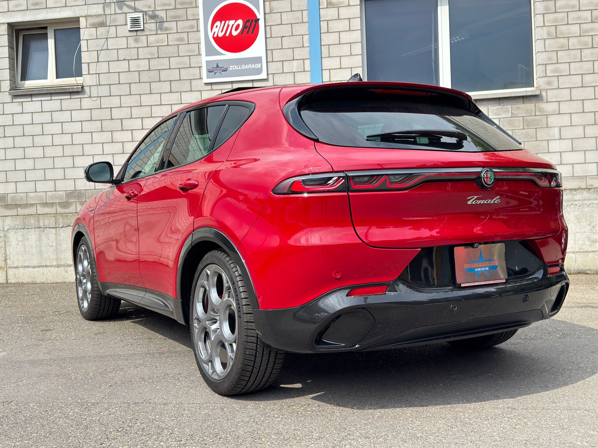 ALFA ROMEO TONALE VELOCE Q4 2.0TURBO 272PS-image-16