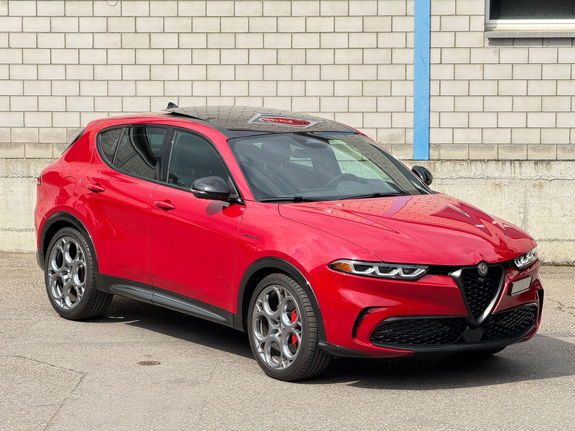 ALFA ROMEO TONALE VELOCE Q4 2.0TURBO 272PS