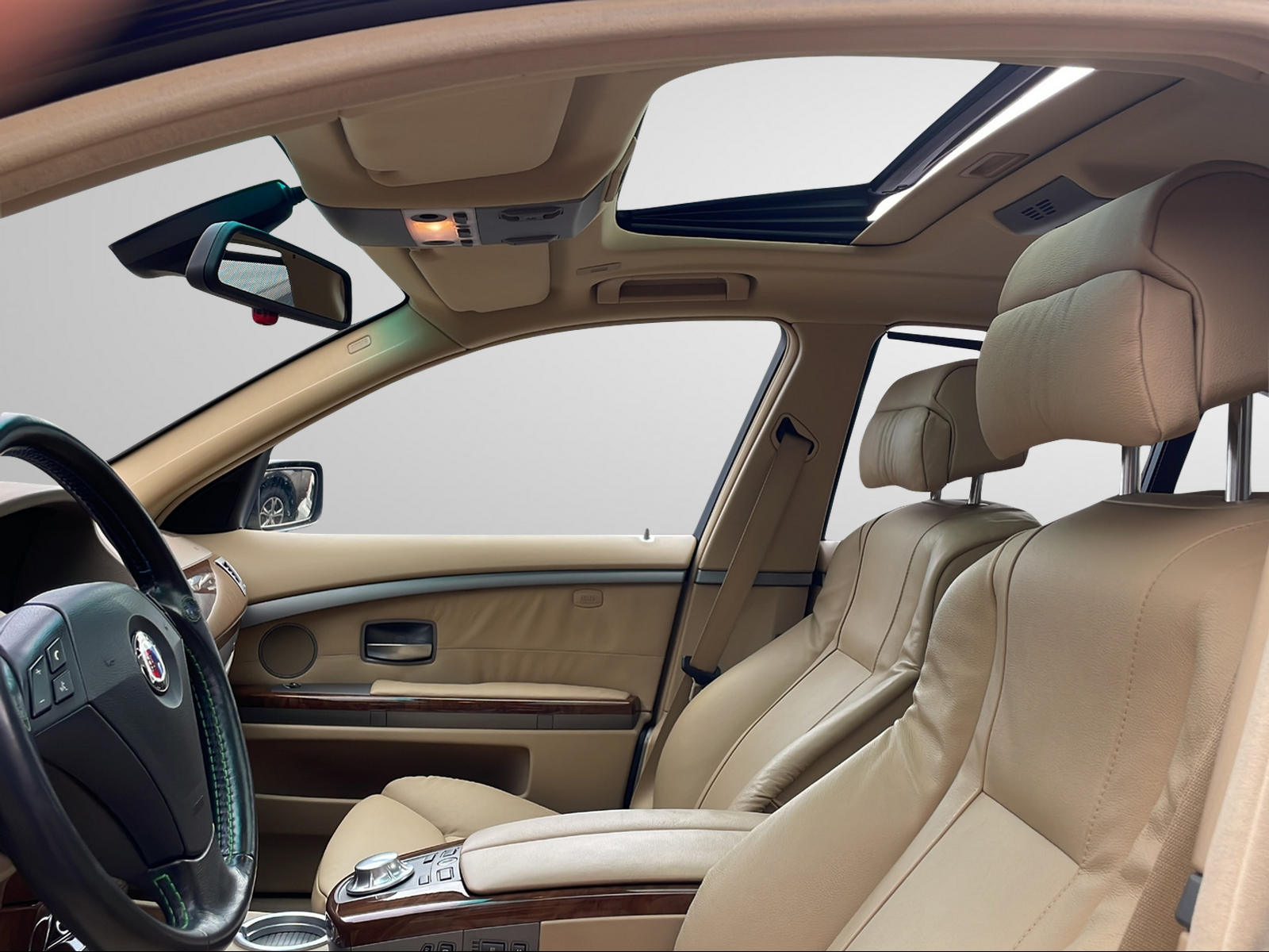 BMW-ALPINA B7 4.4 V8-image-14