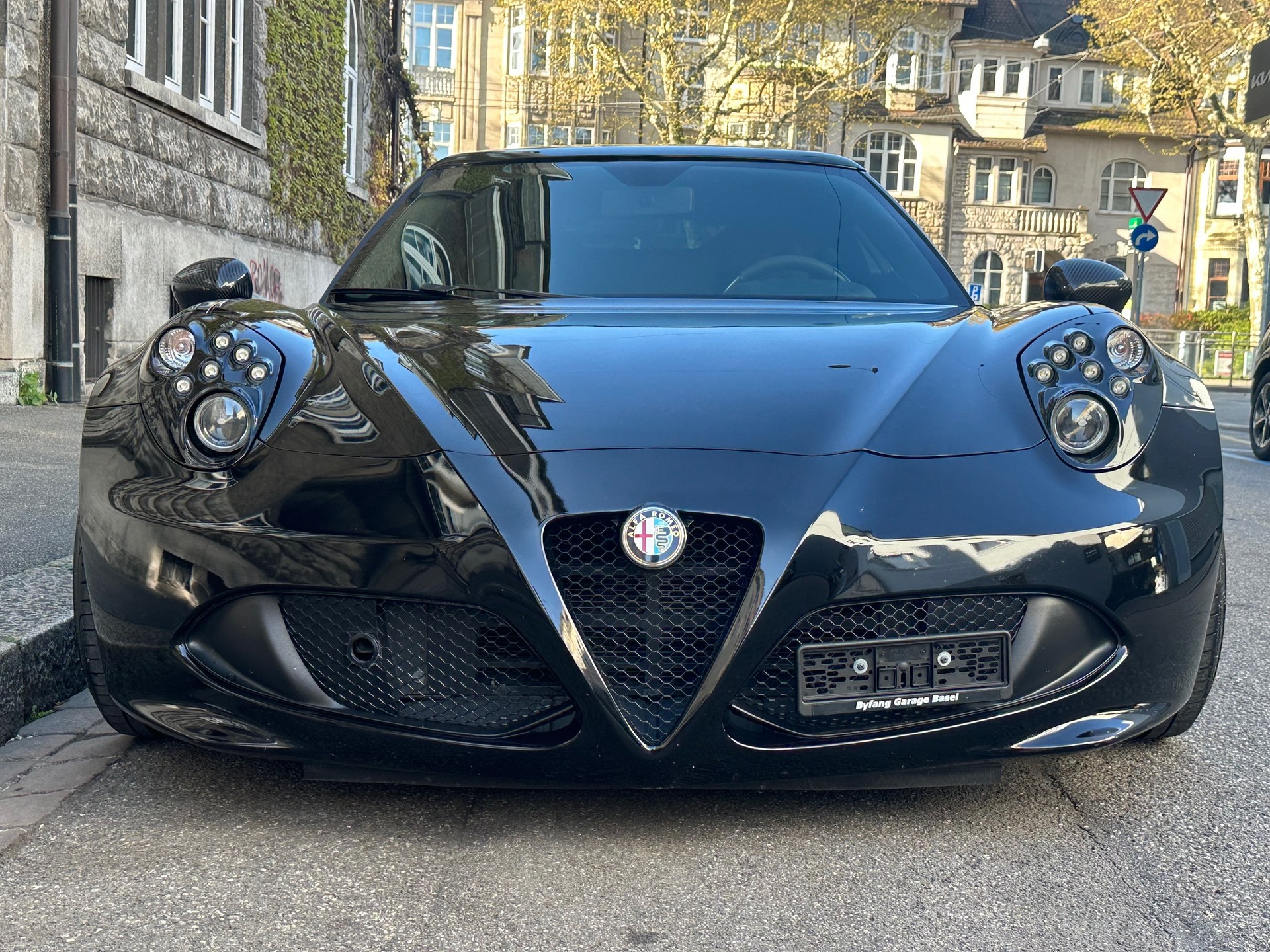 ALFA ROMEO 4C 1750 TBi TCT-showroom-element-1