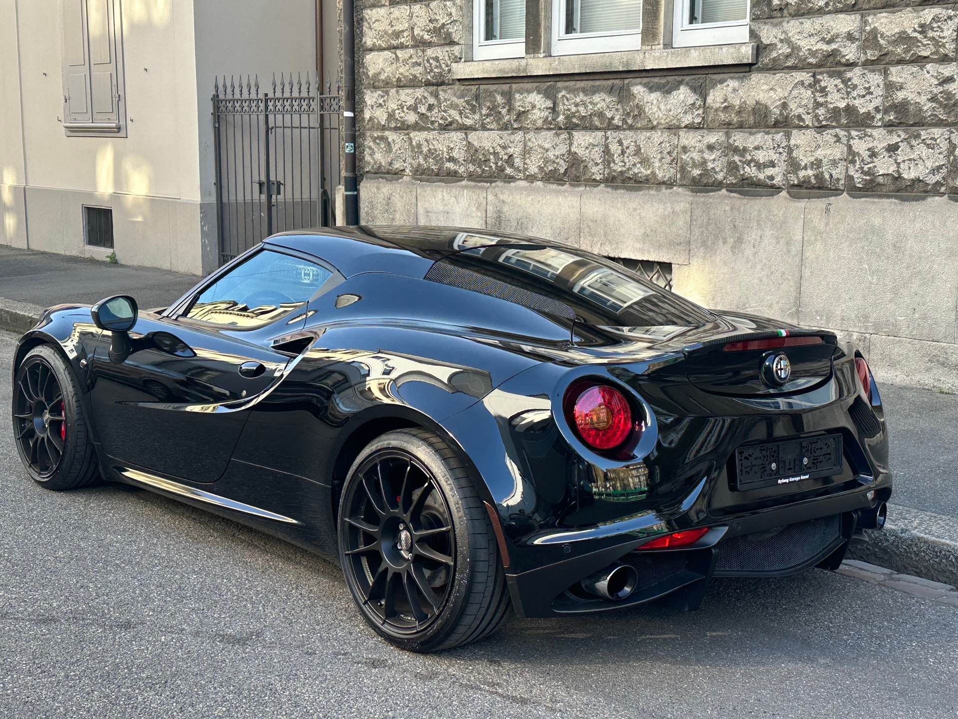 ALFA ROMEO 4C 1750 TBi TCT-image-7