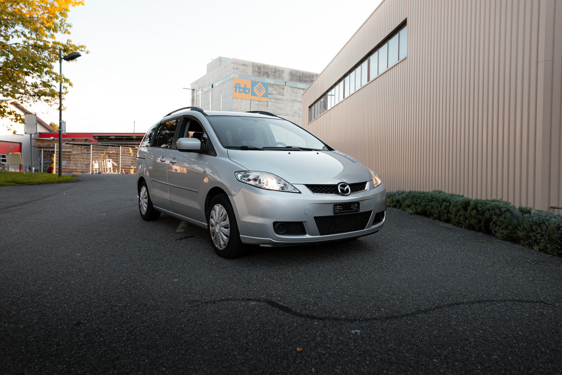 MAZDA 5 2.0d 16V Confort