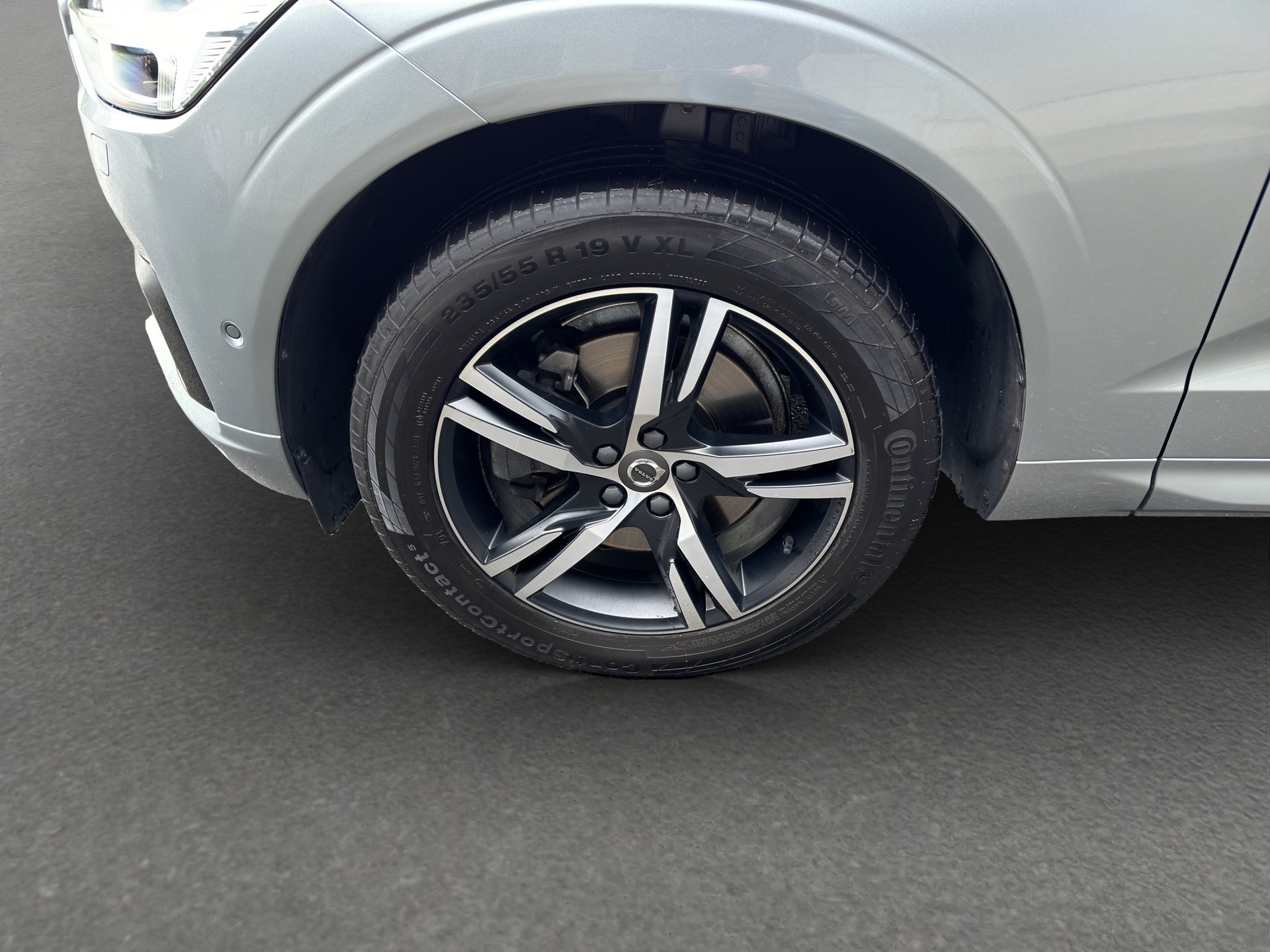 VOLVO XC60 T6 AWD R-Design Geartronic-image-15