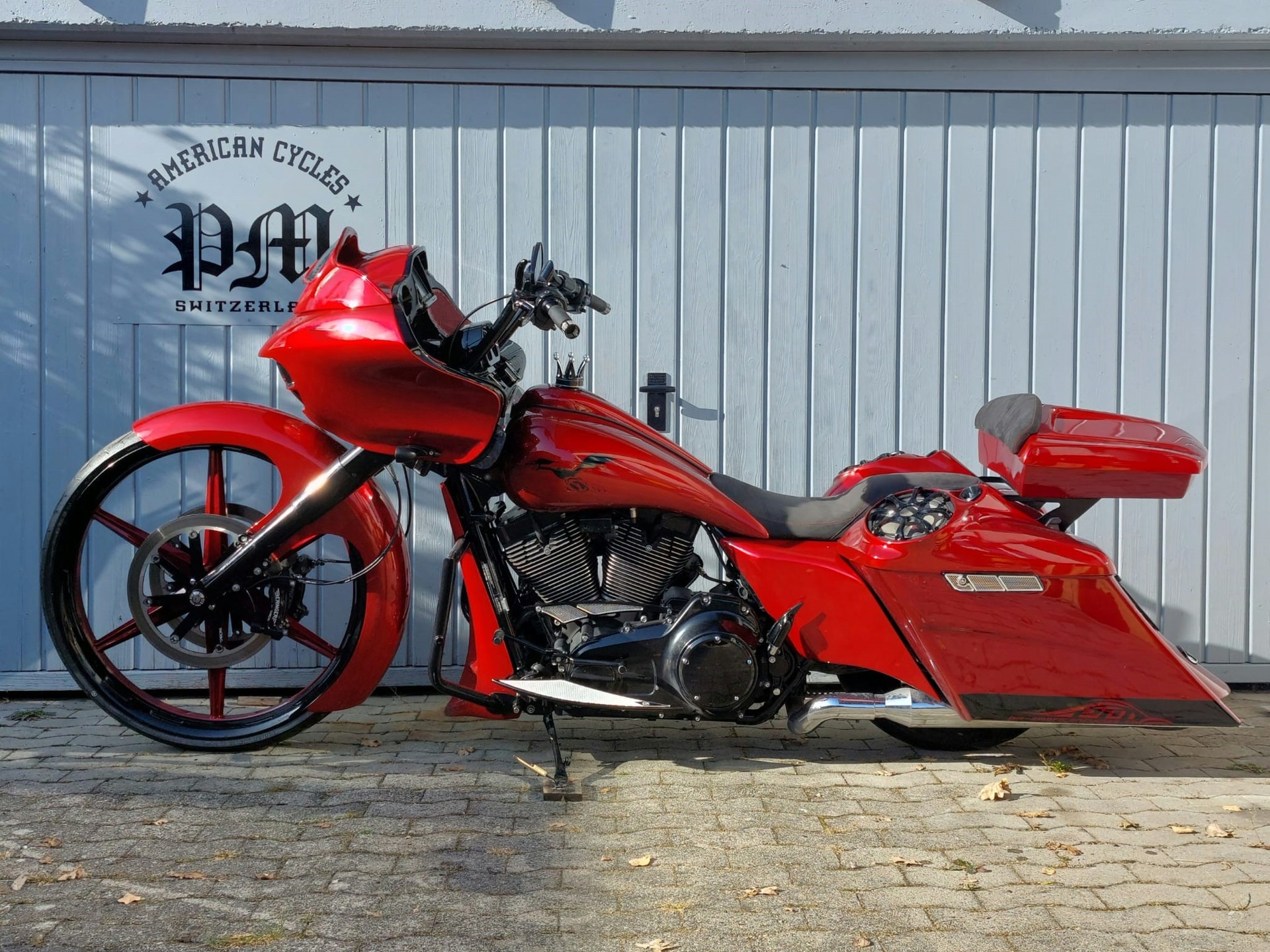 HARLEY-DAVIDSON FLTRXS Road Glide Special ABS-image-1