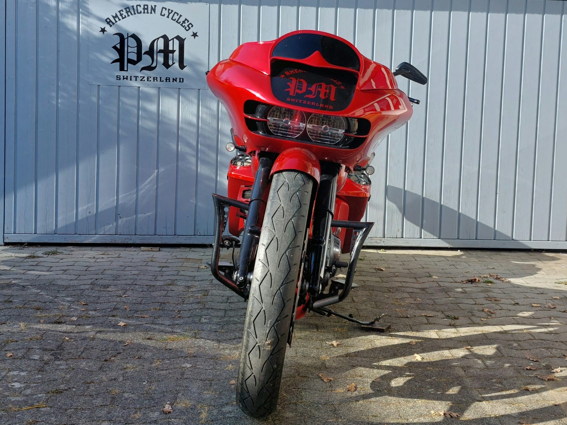 HARLEY-DAVIDSON FLTRXS Road Glide Special ABS-image-2