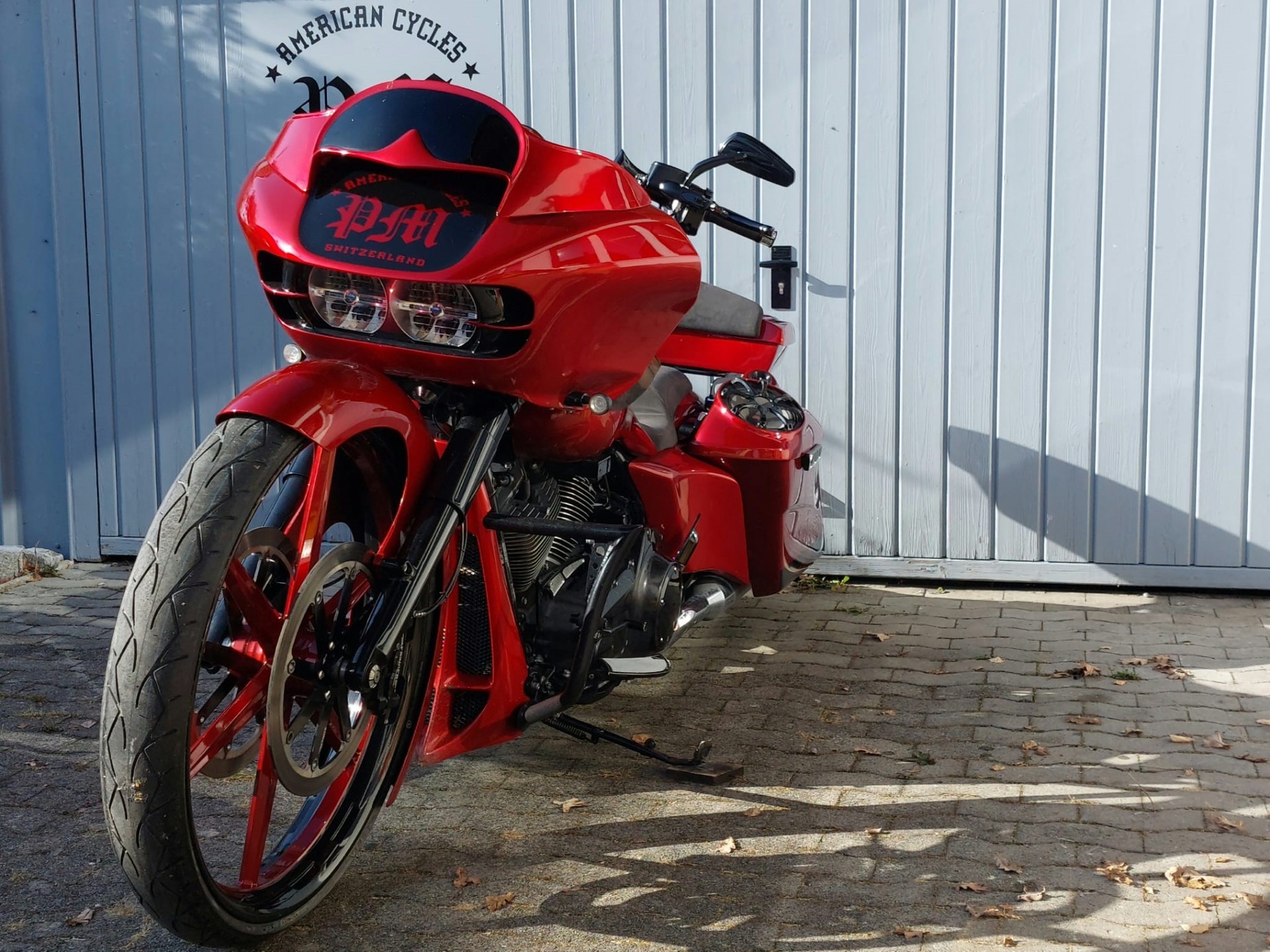 HARLEY-DAVIDSON FLTRXS Road Glide Special ABS-image-6