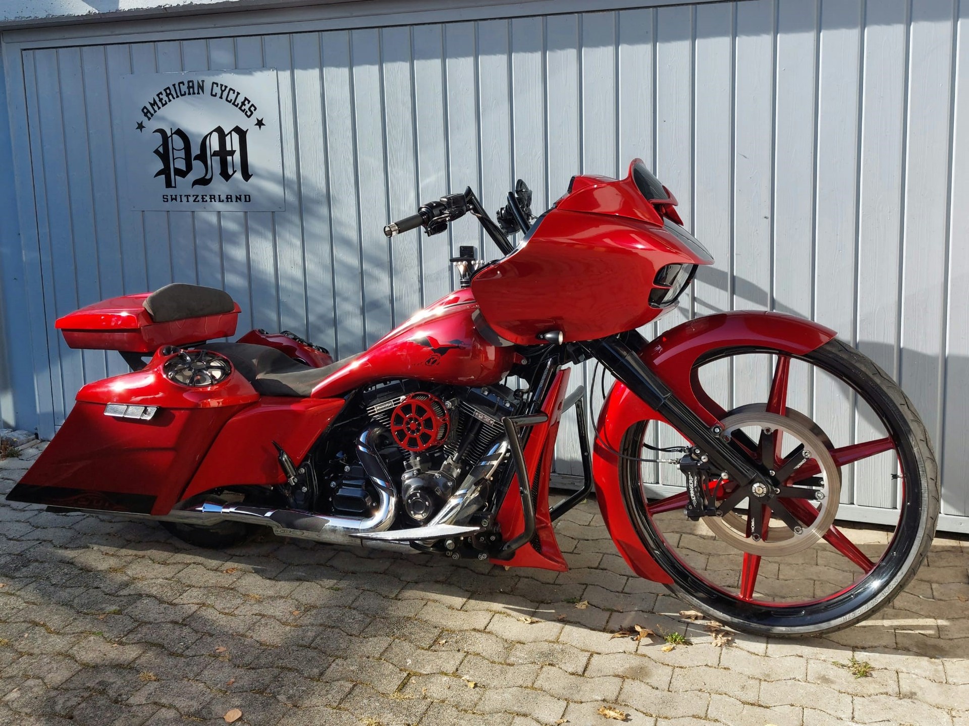 HARLEY-DAVIDSON FLTRXS Road Glide Special ABS-image-3